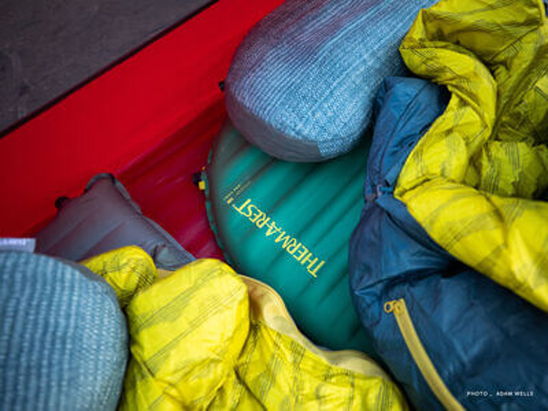 Therm-A-Rest Trail Pro Mattress