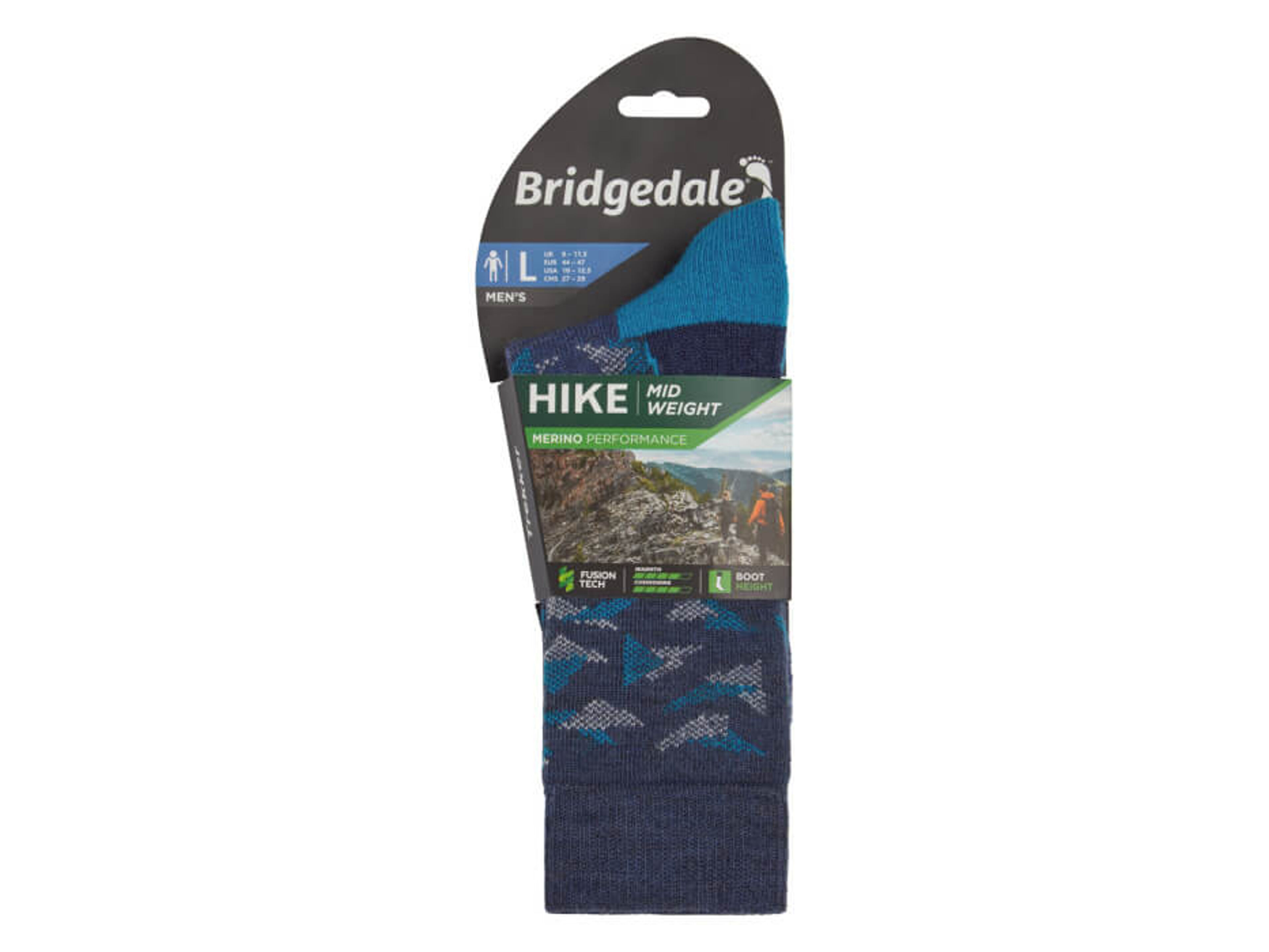 BRIDGEDALE - Hike MW MP Boot