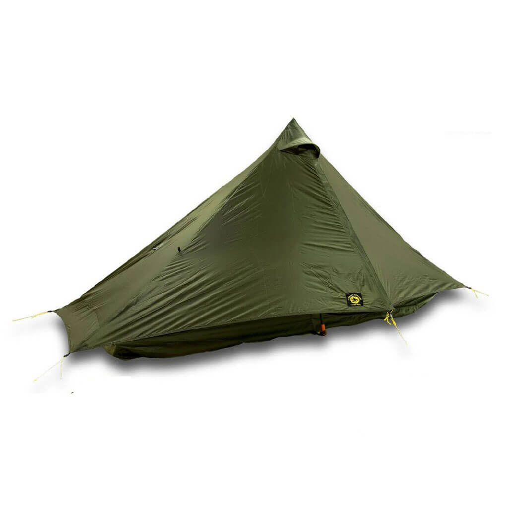 Six Moon Designs Lunar Solo Tent | 68travel