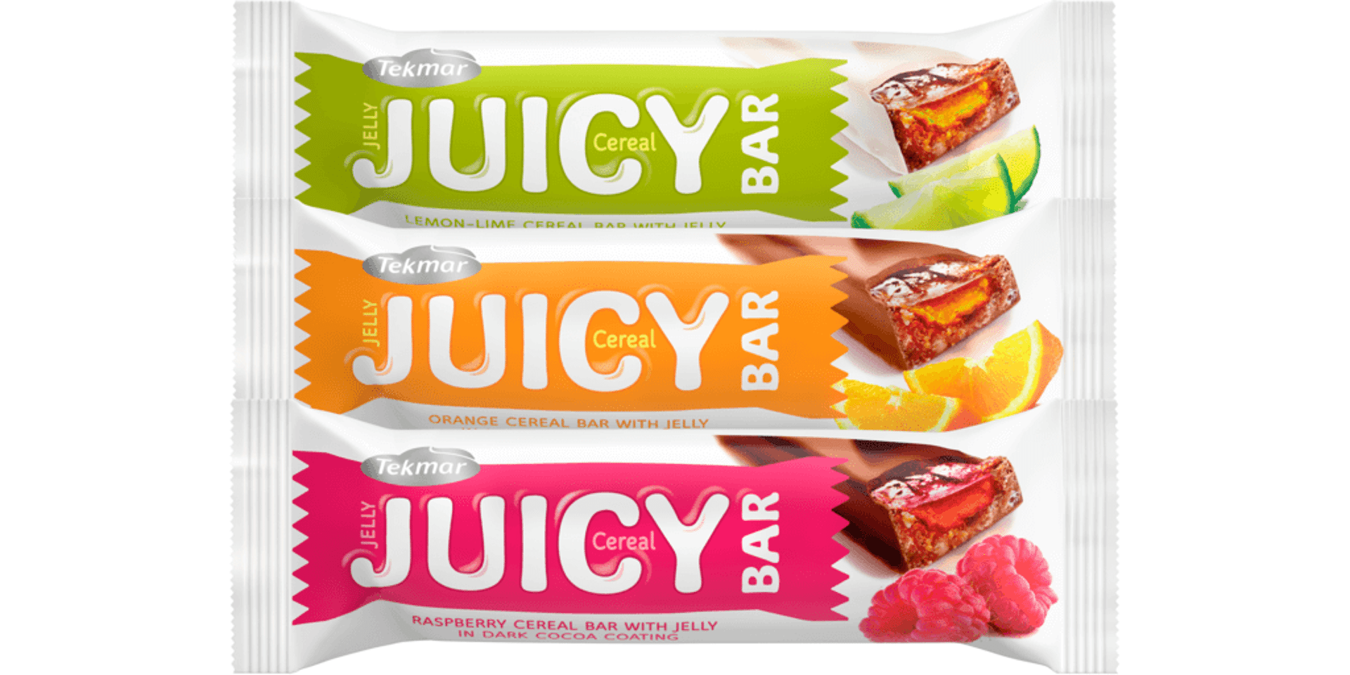 Tekmar Juicy bar