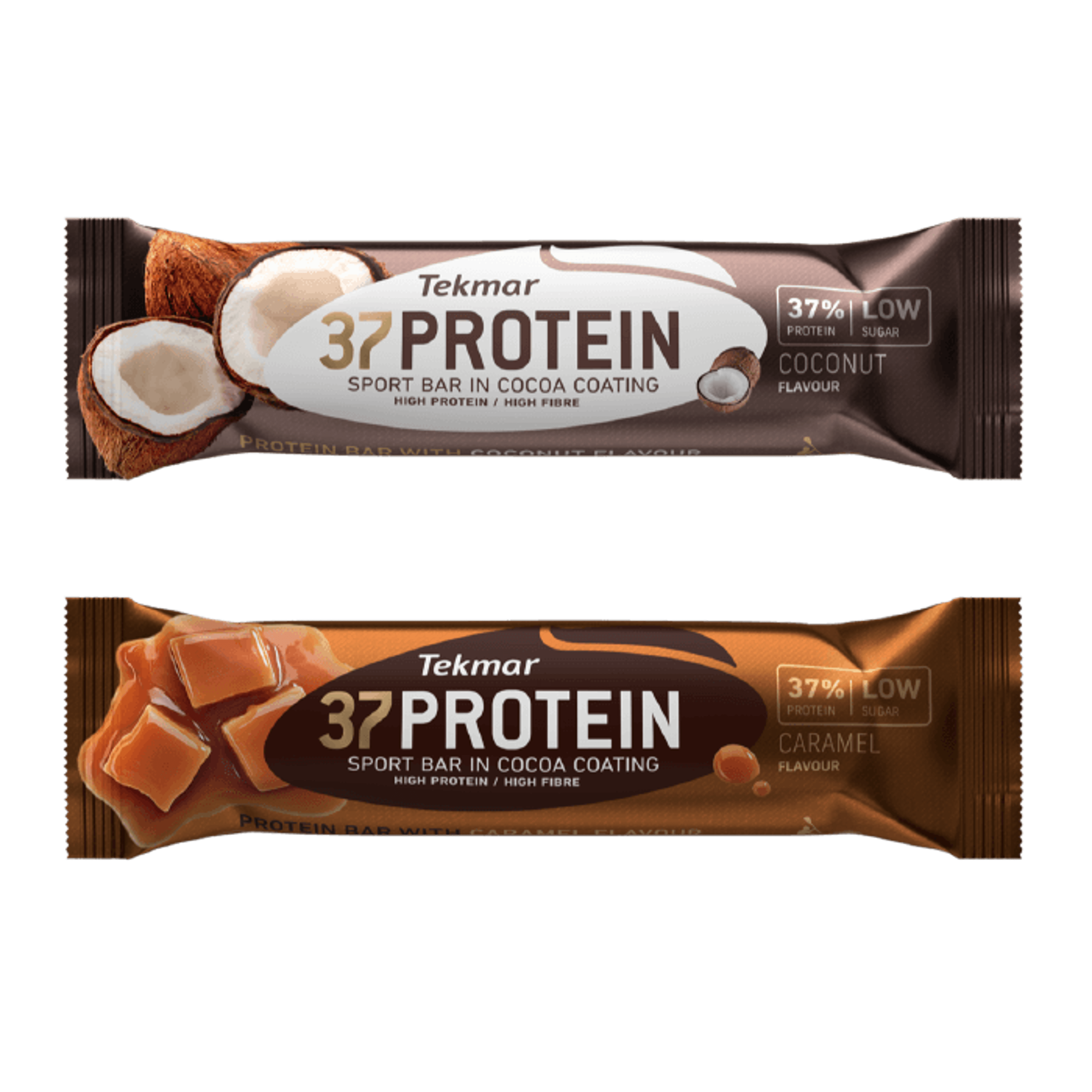 Tekmar 37 Protein Bar 68travel