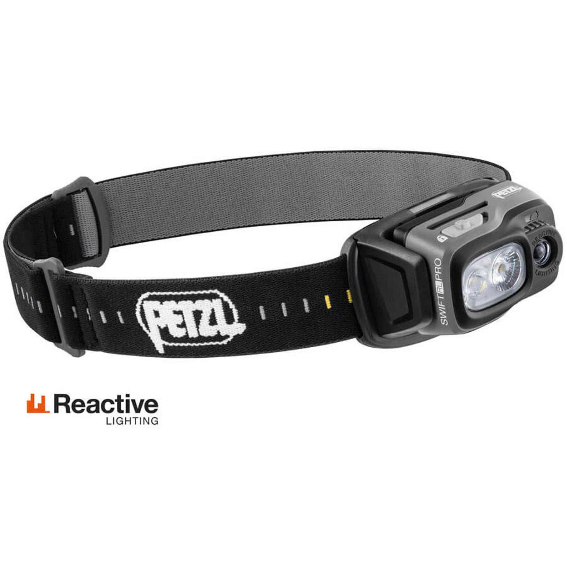 PETZL SWIFT RL PRO Stirnlampe