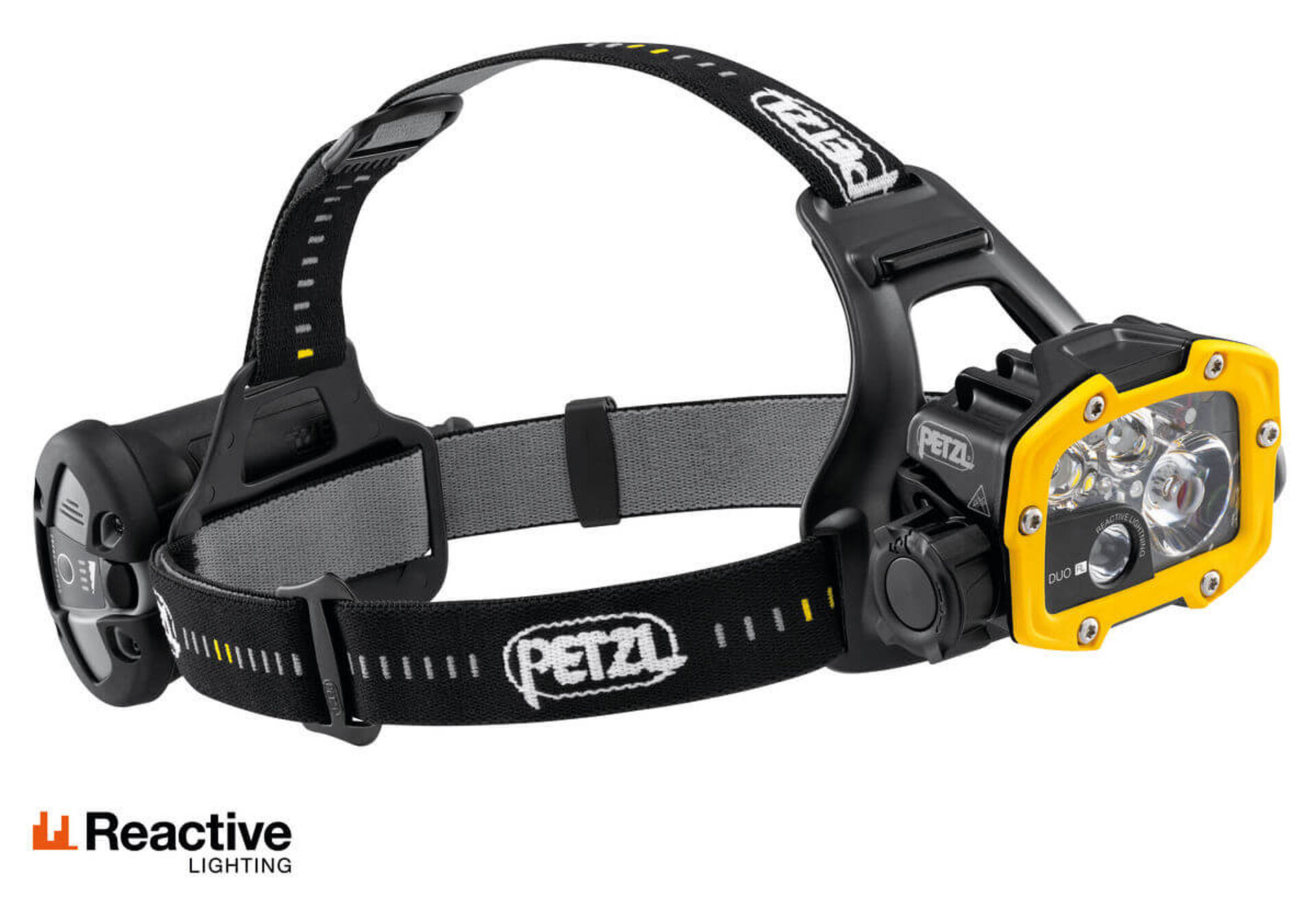 Petzl Duo RL Hoofdlamp