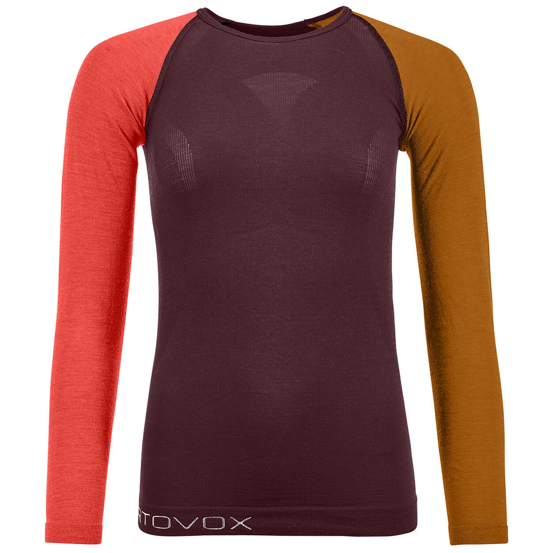 Ortovox 120 Comp Woman's Light Langarmshirt