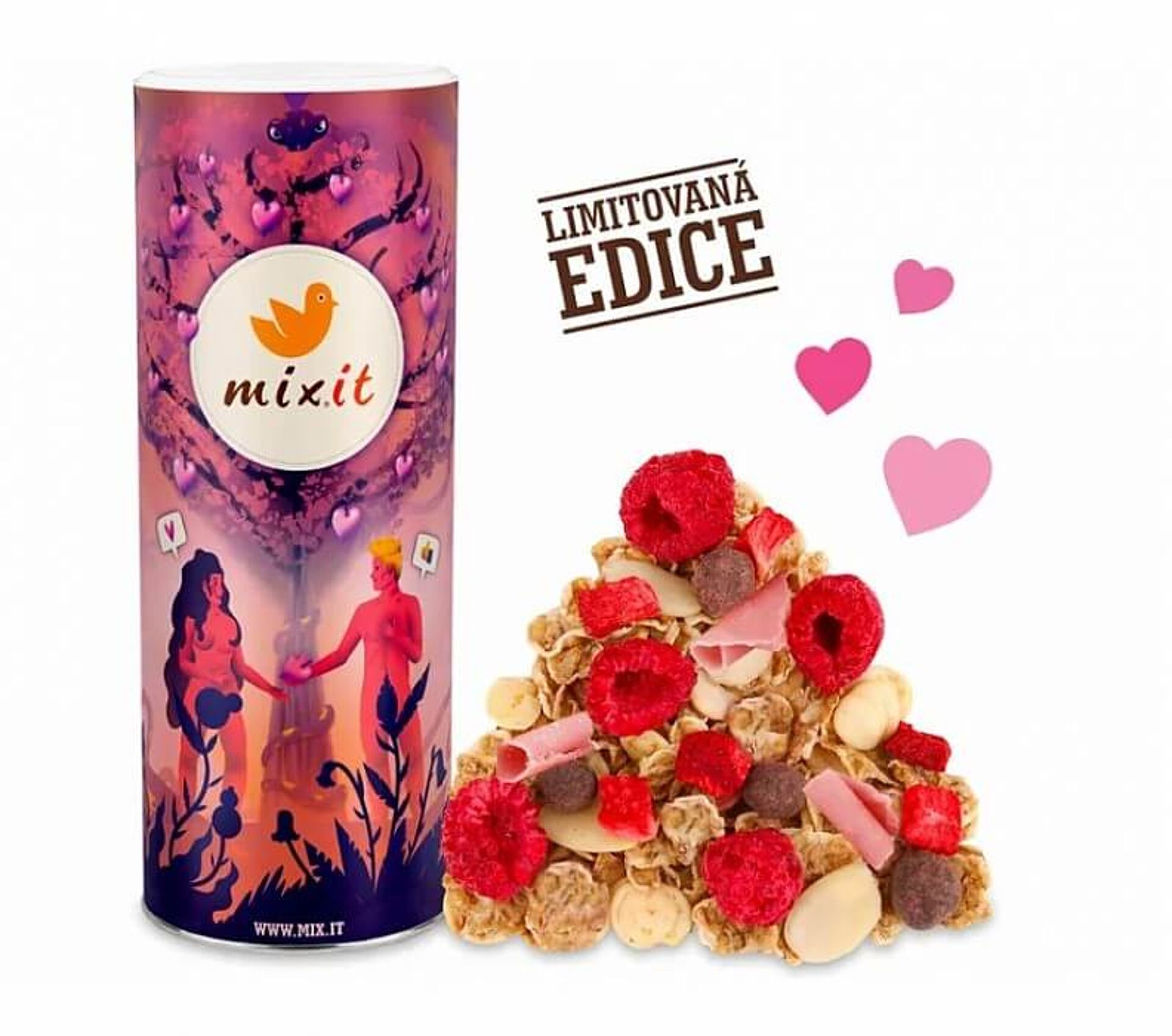 Mixit Elixir of Love 550 g müsli