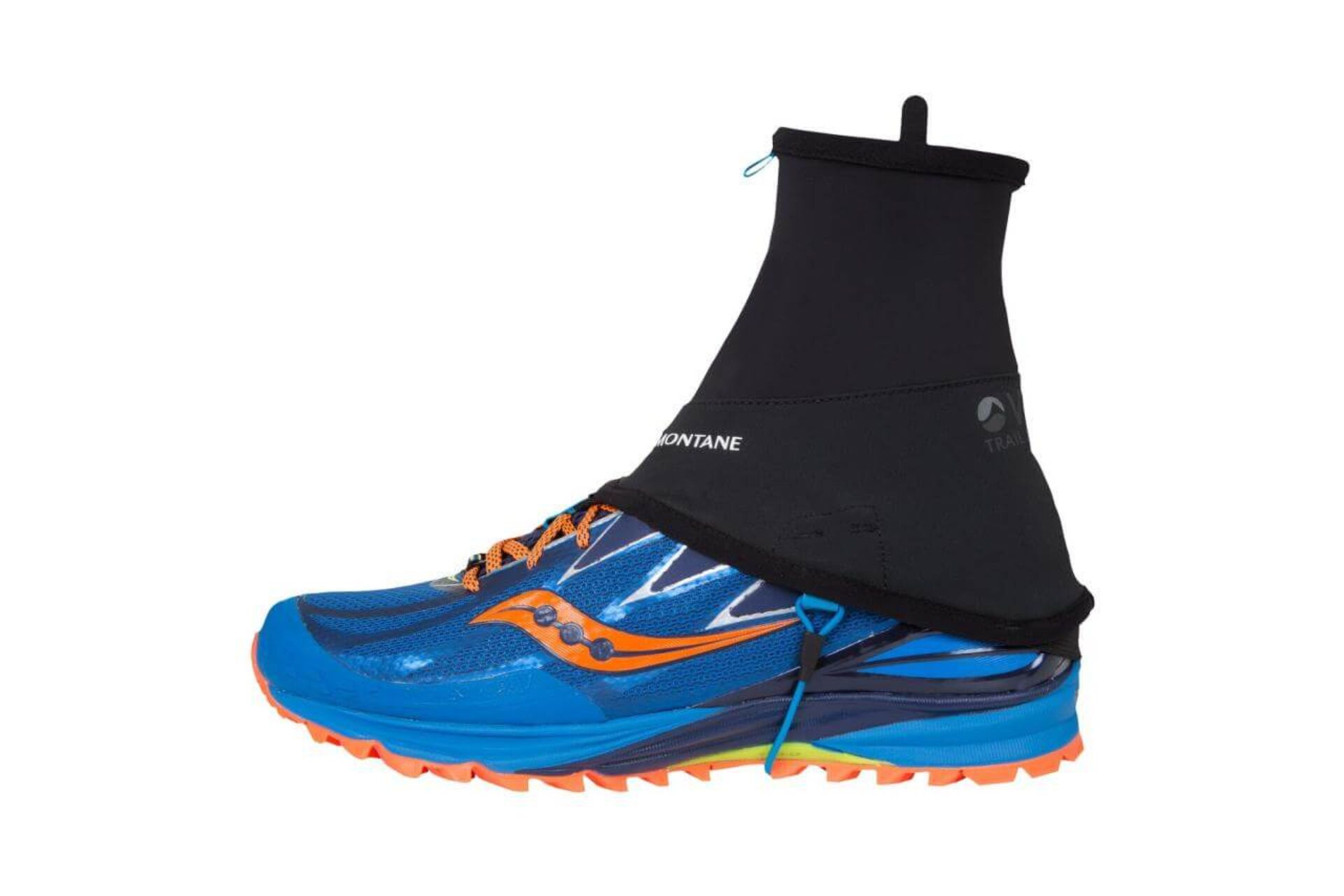 Montane Via Trail Gaiter Enkelwarmers Voor Trailrunning