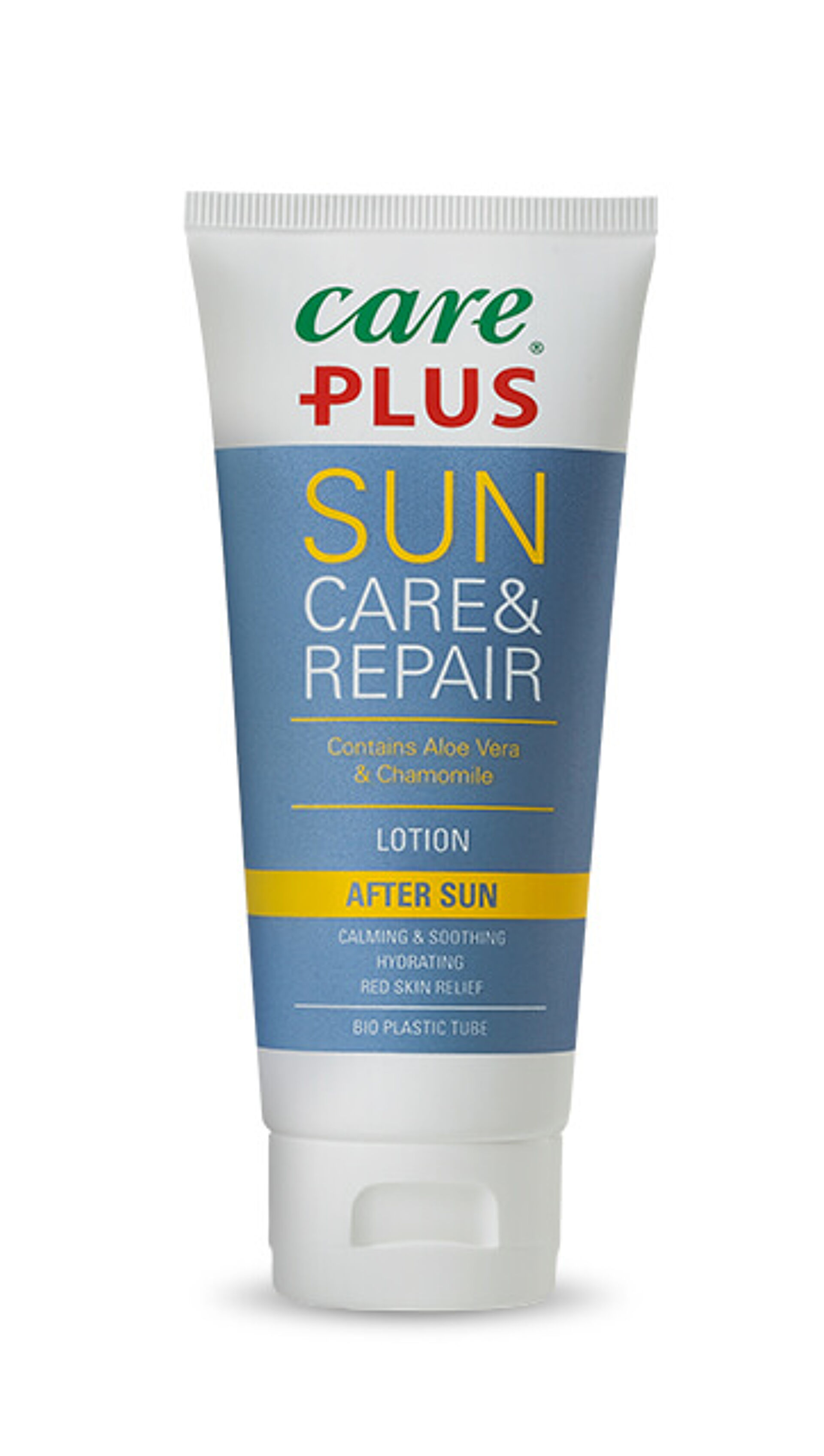 Care Plus SUN PROTECTION AFER SUN TUBE, 100 ml efter solcreme