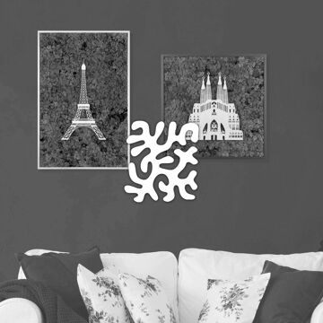 Mos & Lichen Decoraties