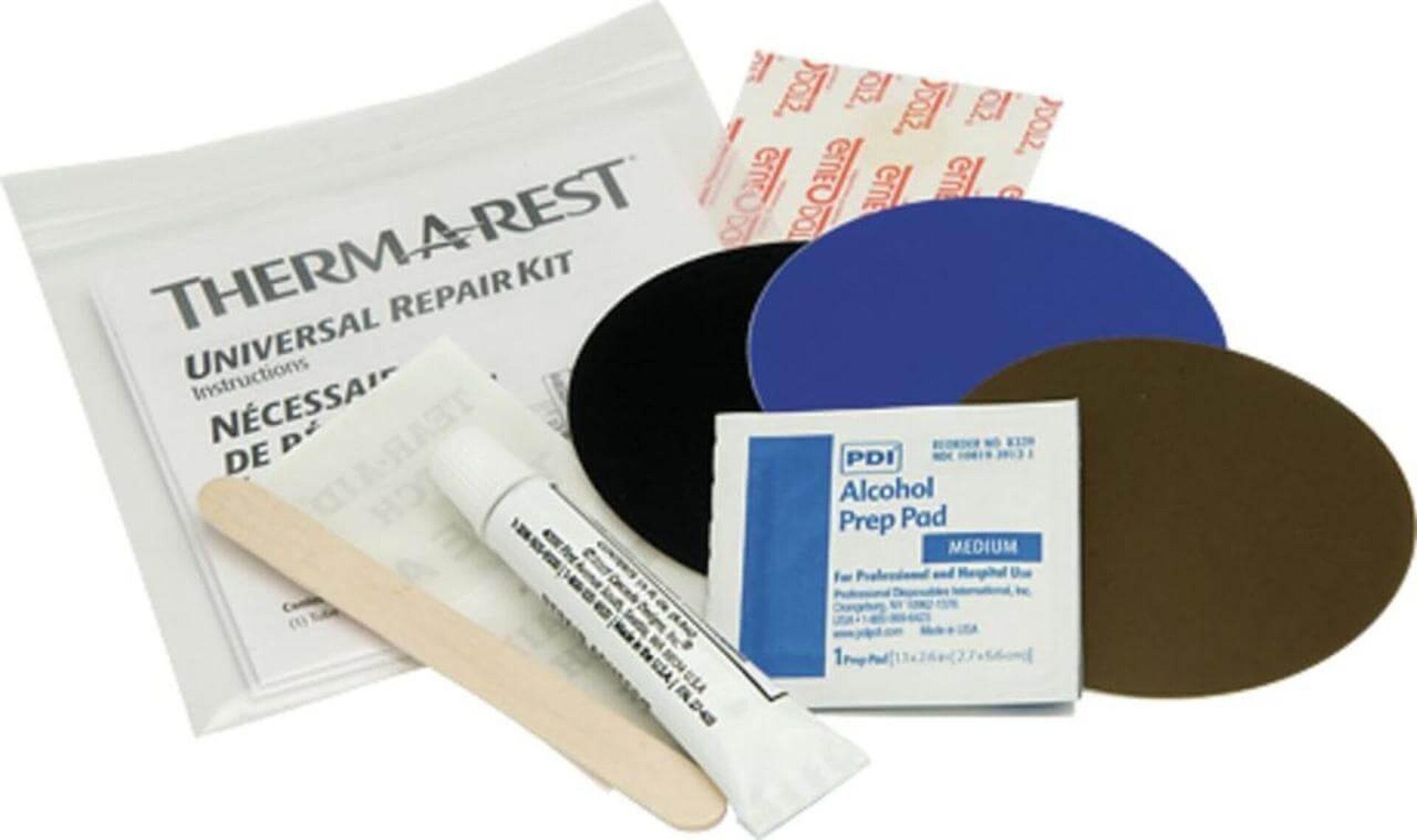 Thermarest Permanent Home Repair Kit