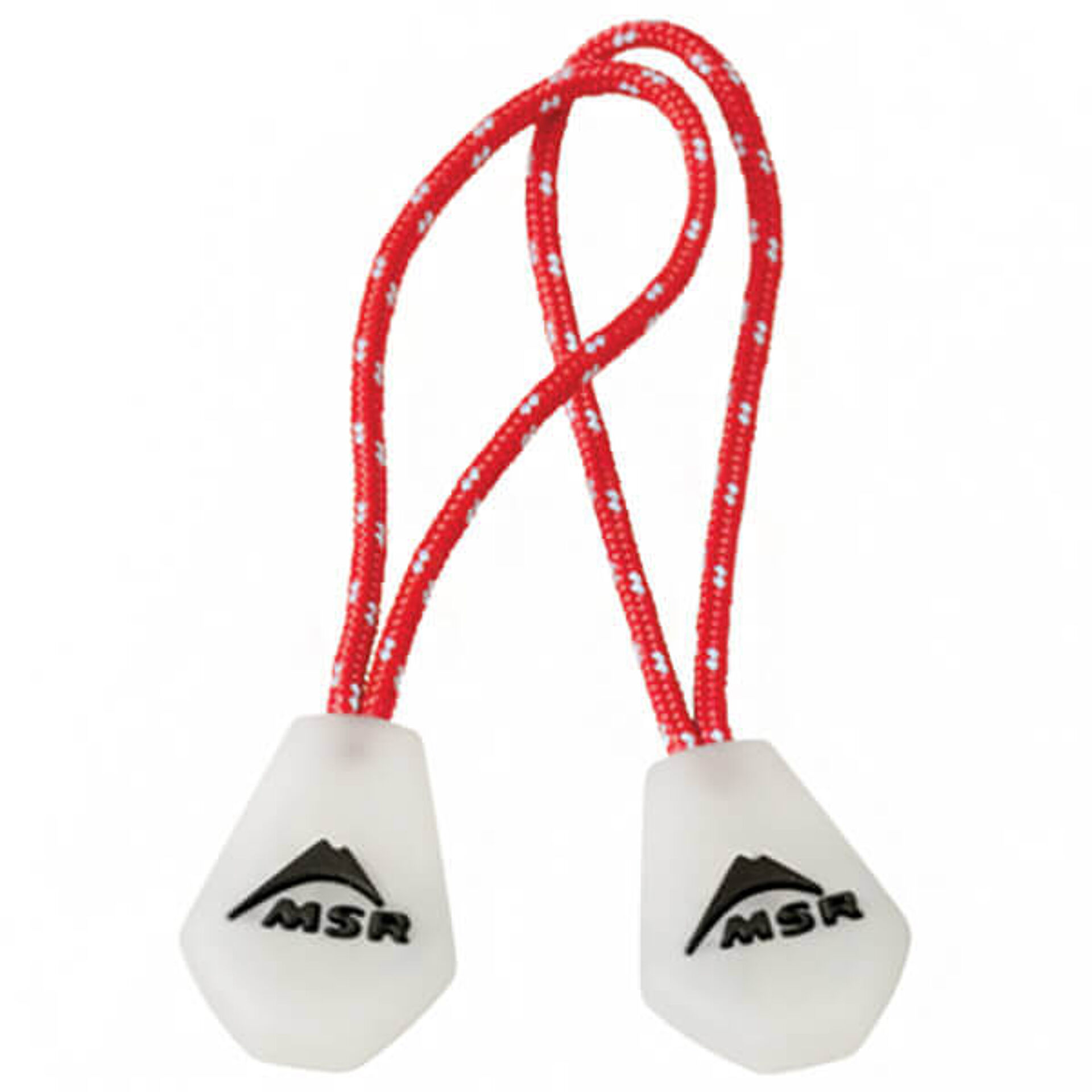 MSR Night Glow Zipper Pulls