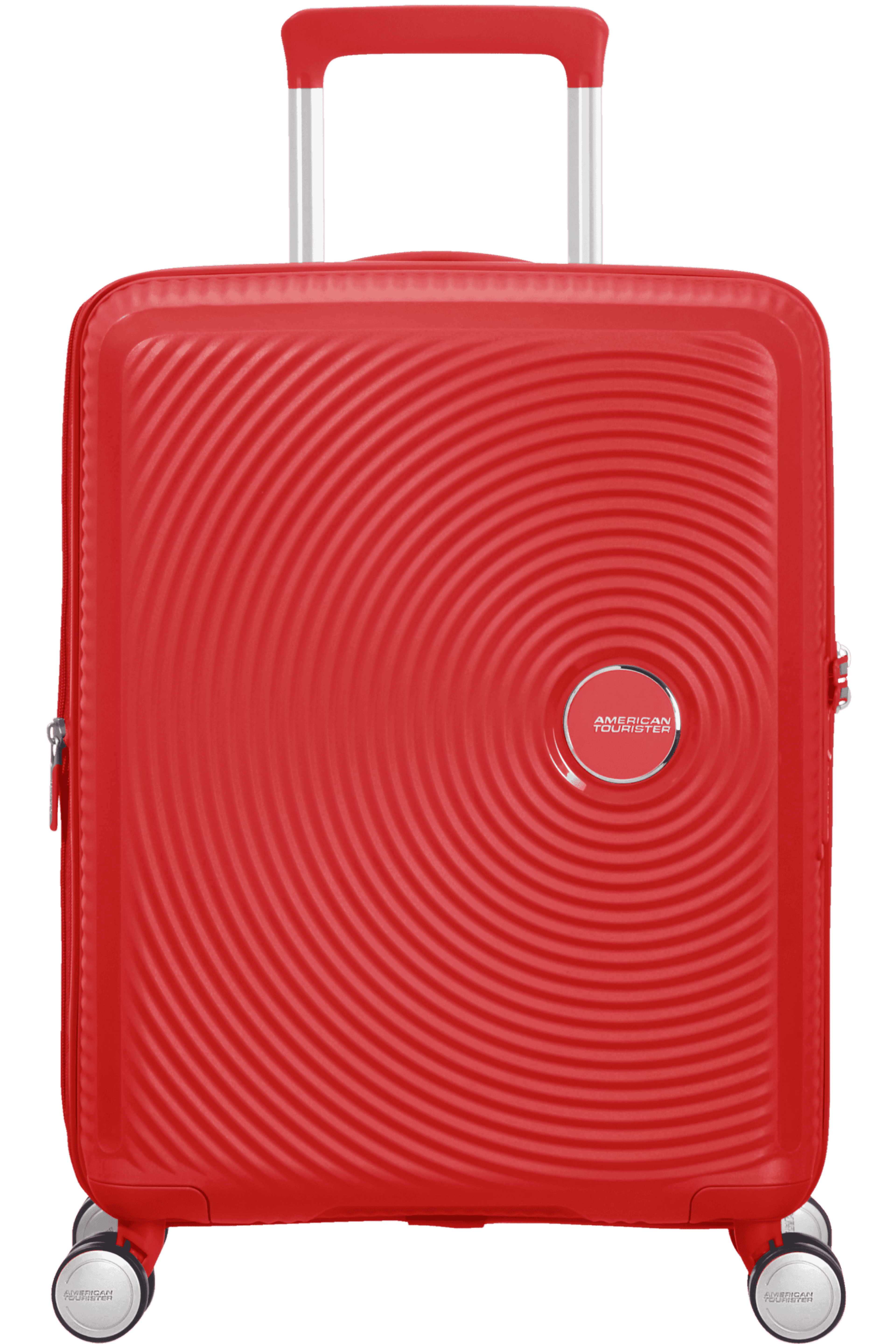 Cestovný kufor American Tourister SoundBox Spinner 55/20
