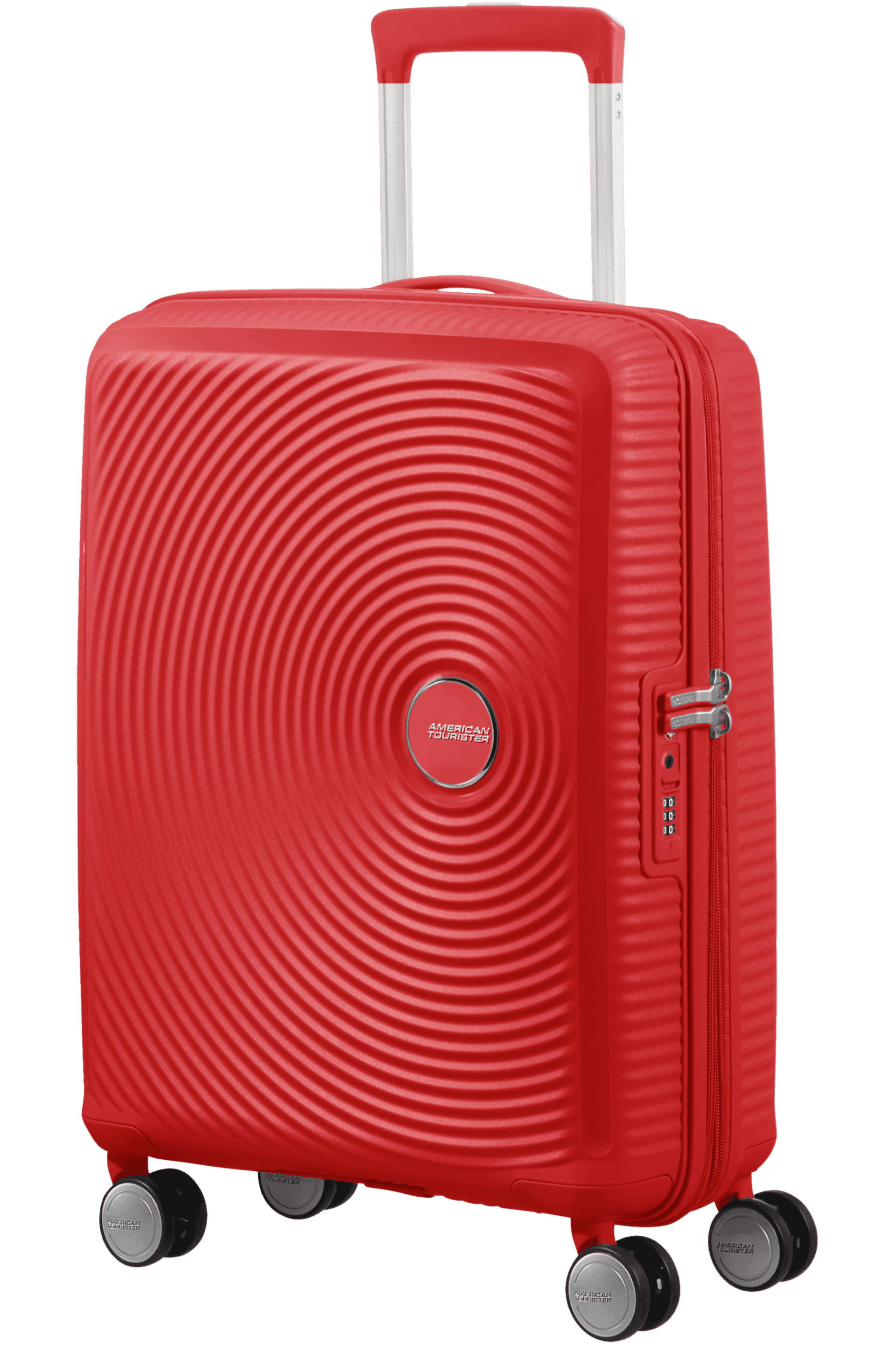 American Tourister SoundBox Spinner 55/20 utazótáska