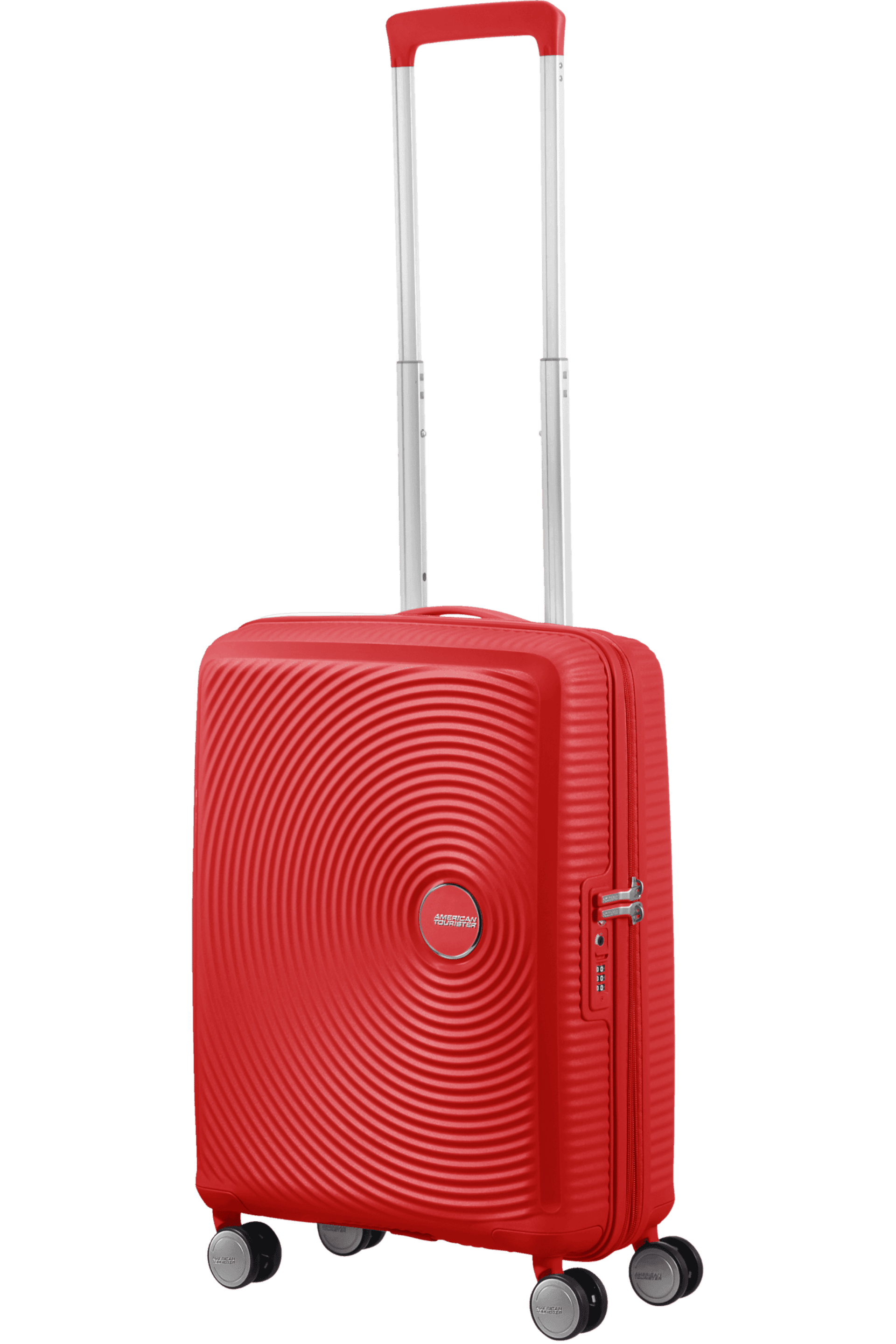 American Tourister SoundBox Spinner 55/20 utazótáska
