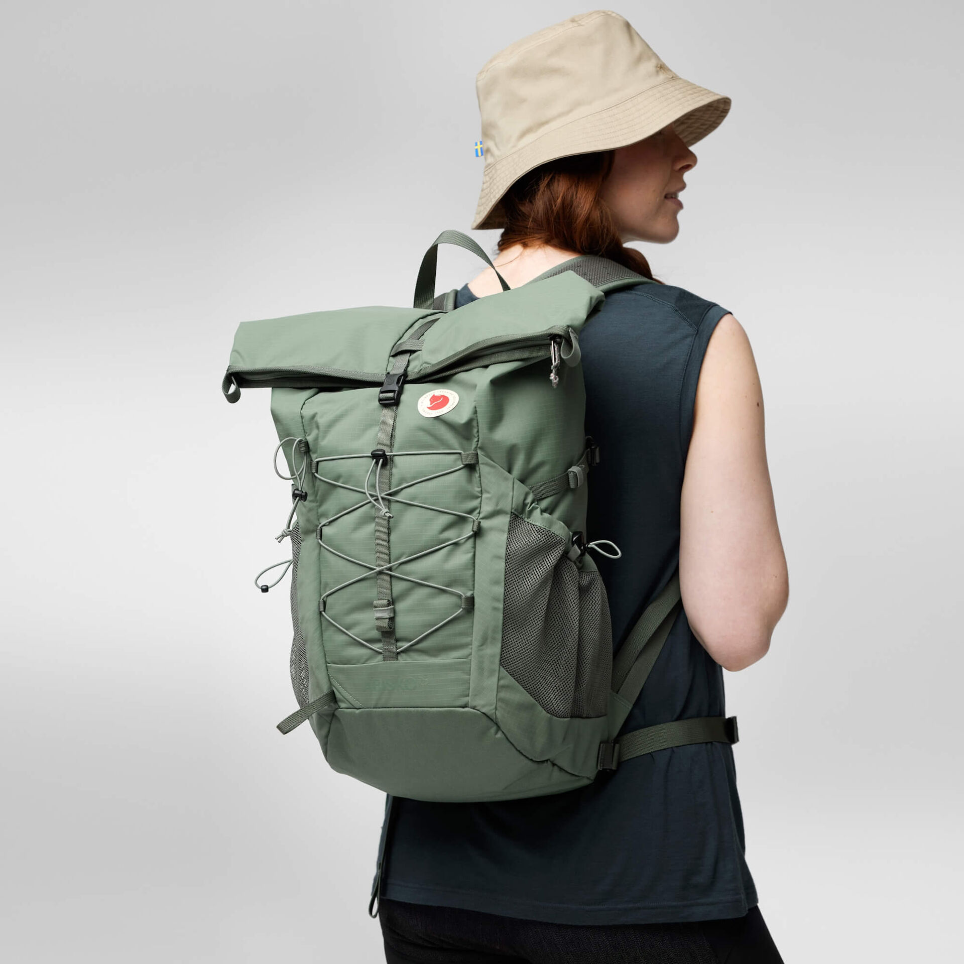 Fjällräven Abisko Hike Foldsack 25l Backpack