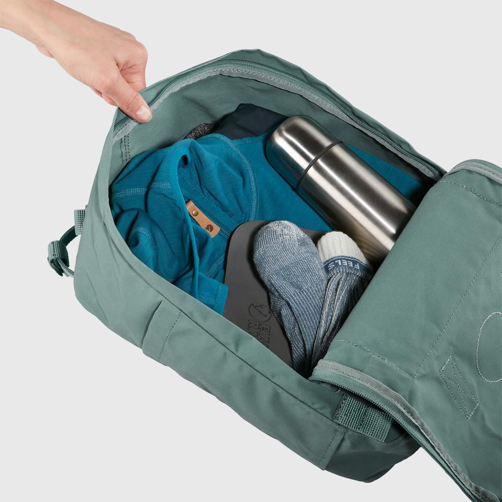 Mochila Fjällräven Kånken 16 l