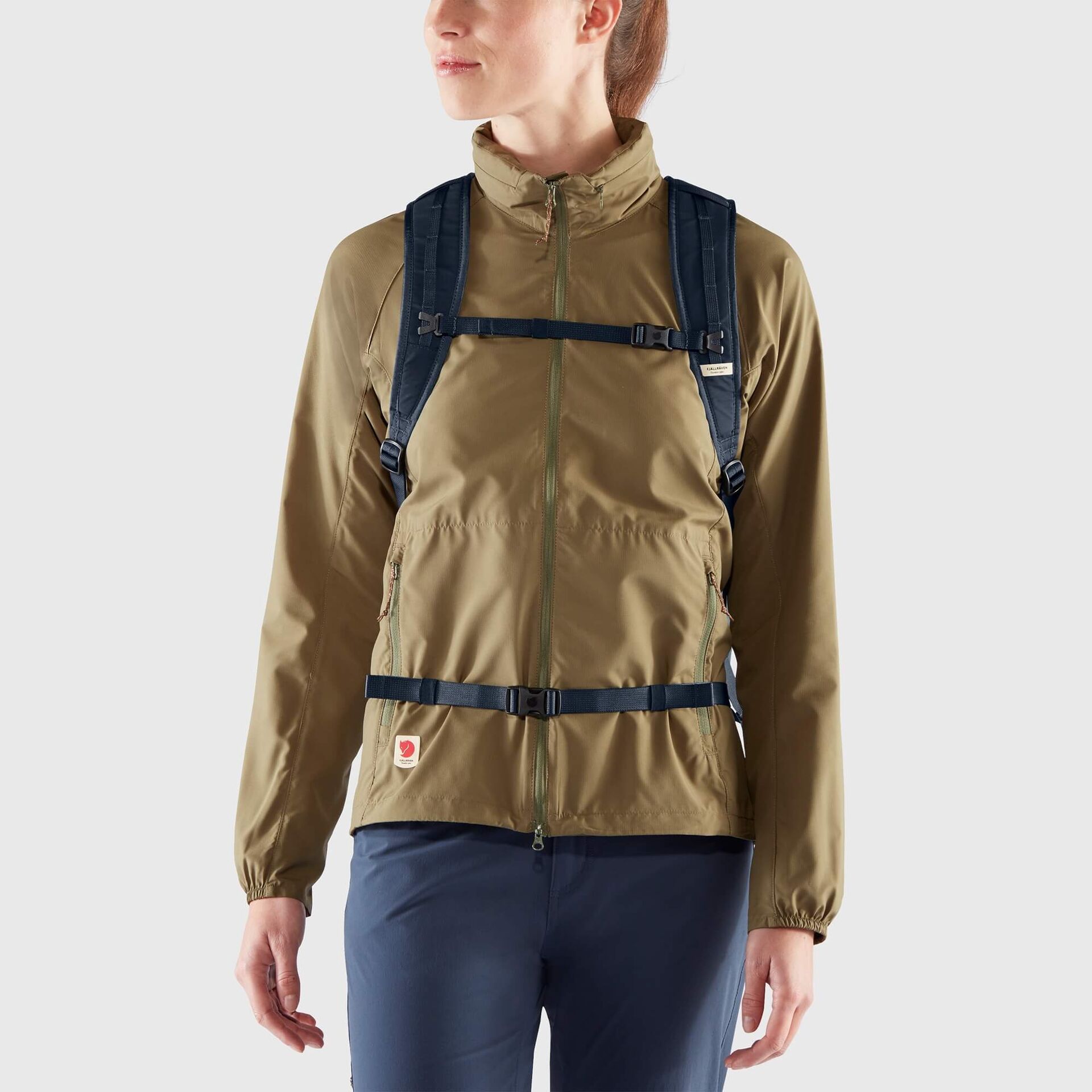 Fjällräven High Coast Foldsack 24 Backpack