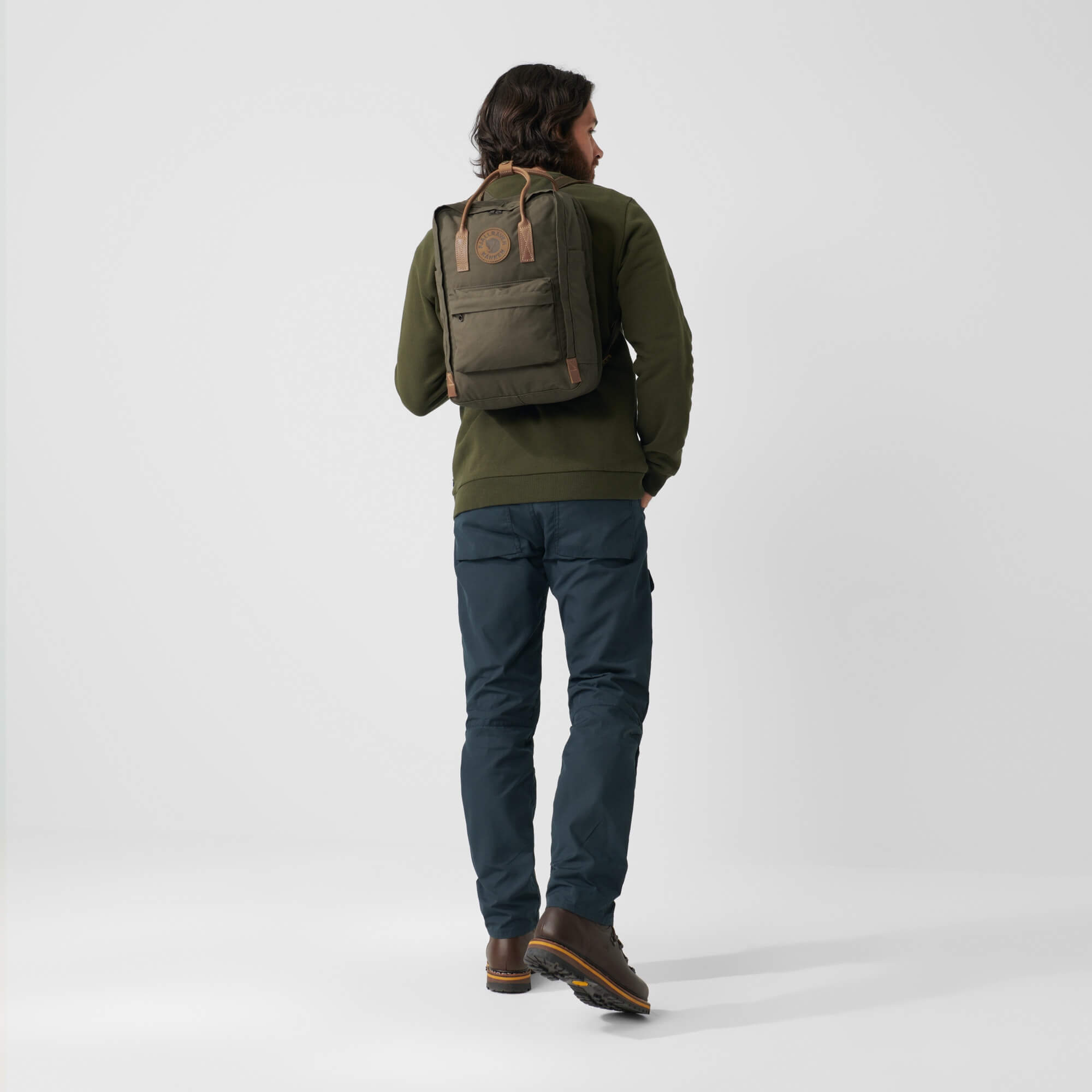 Kanken olive sale