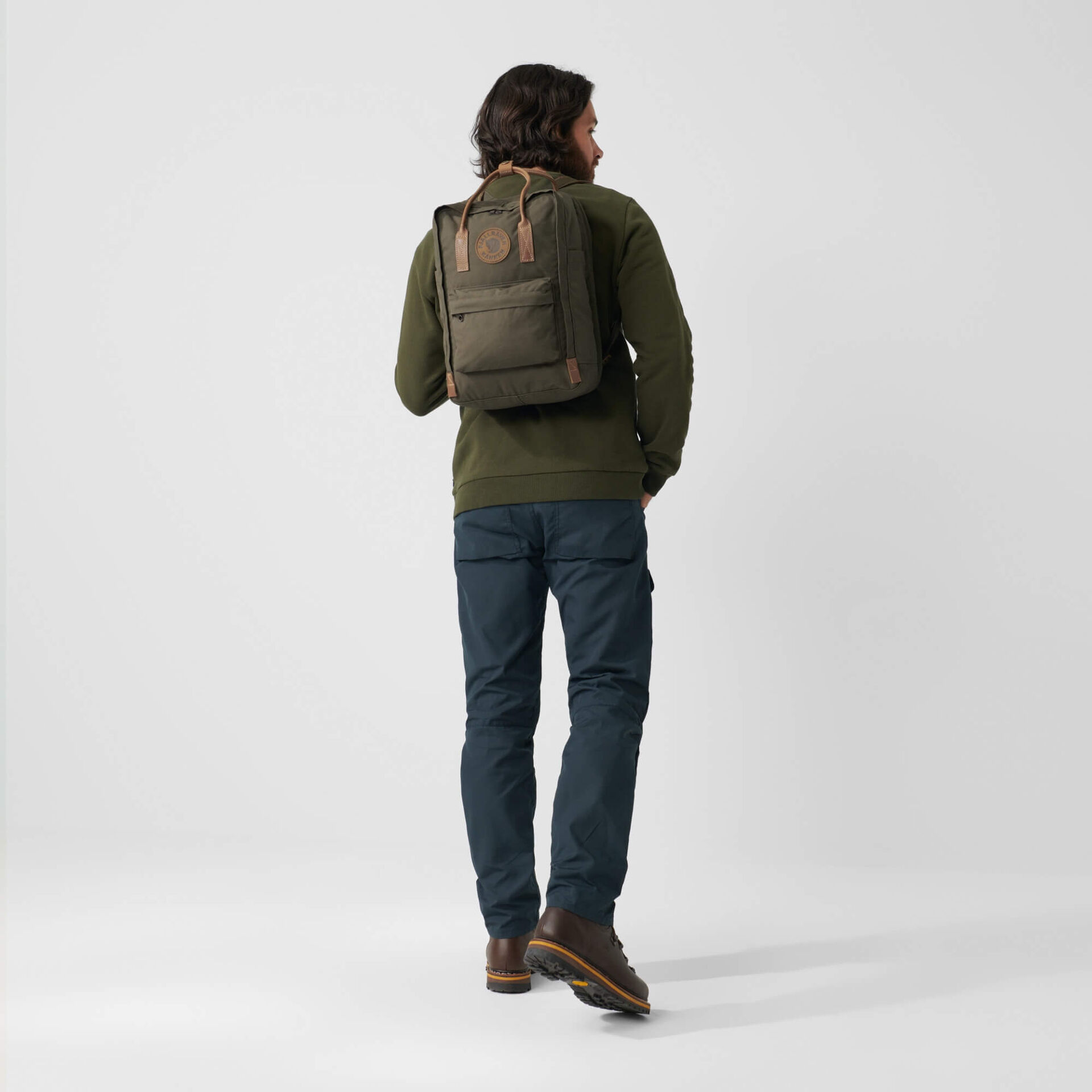 Fjallraven Kanken No. 2 Laptop 15" batoh