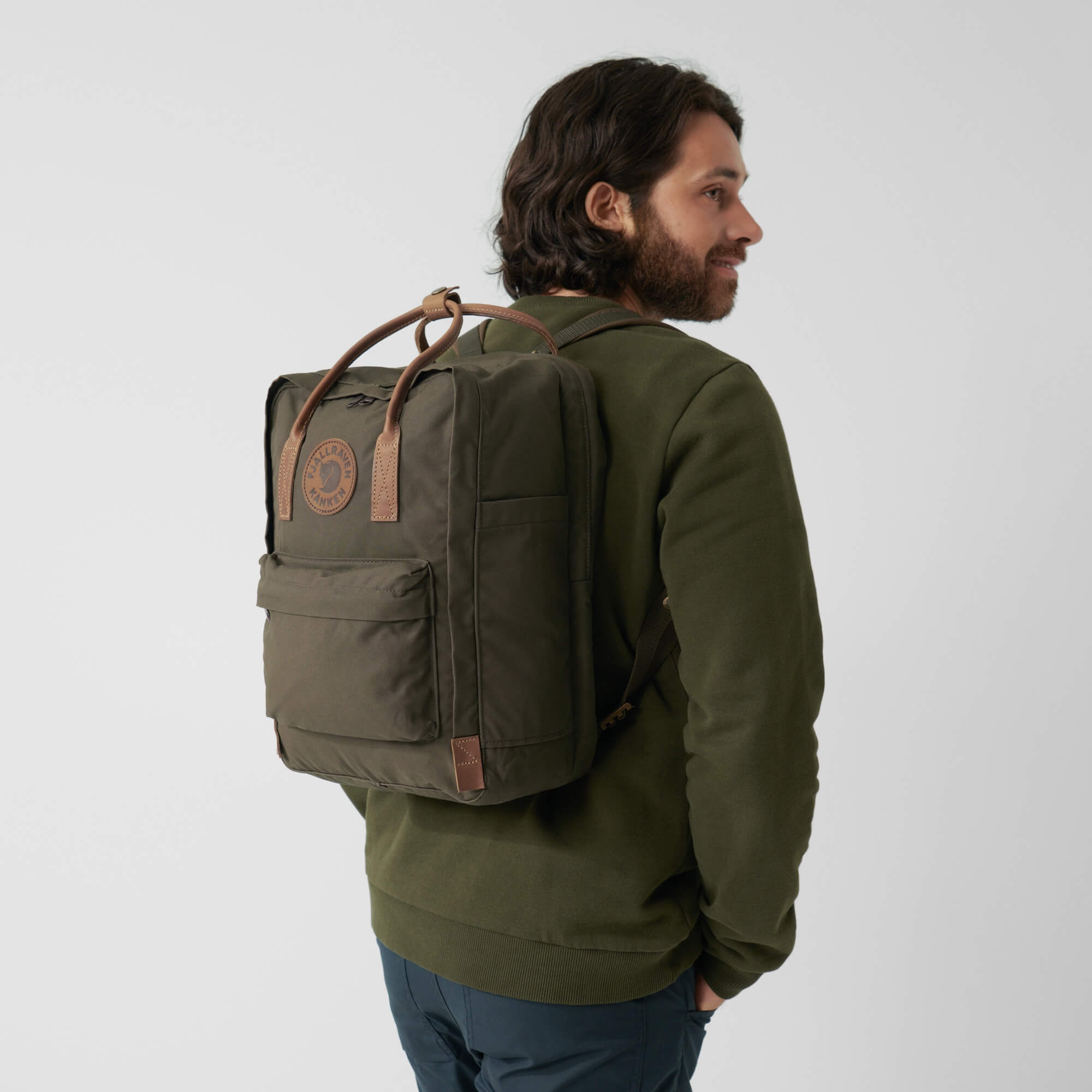 Fjallraven kanken model clearance