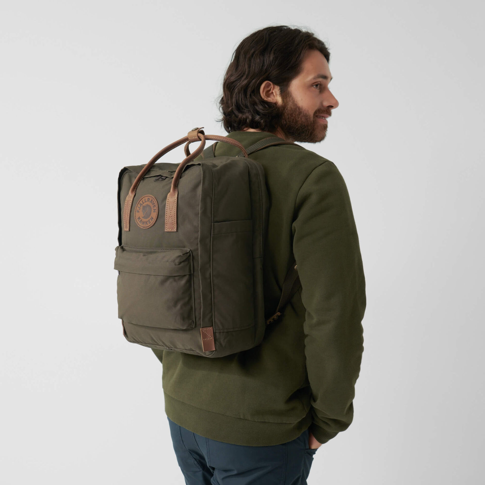 Fjallraven Kanken No. 2 Laptop 15" batoh