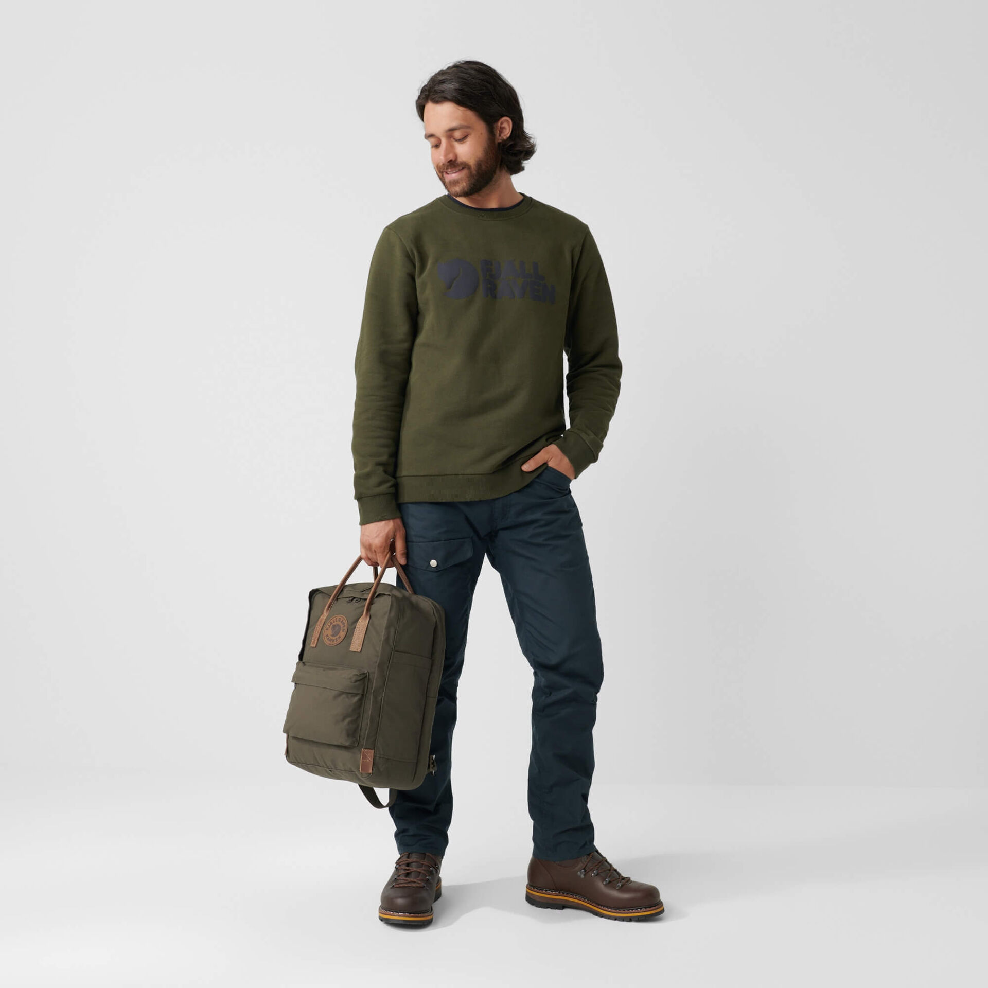 Fjallraven Kanken No. 2 Laptop 15" batoh