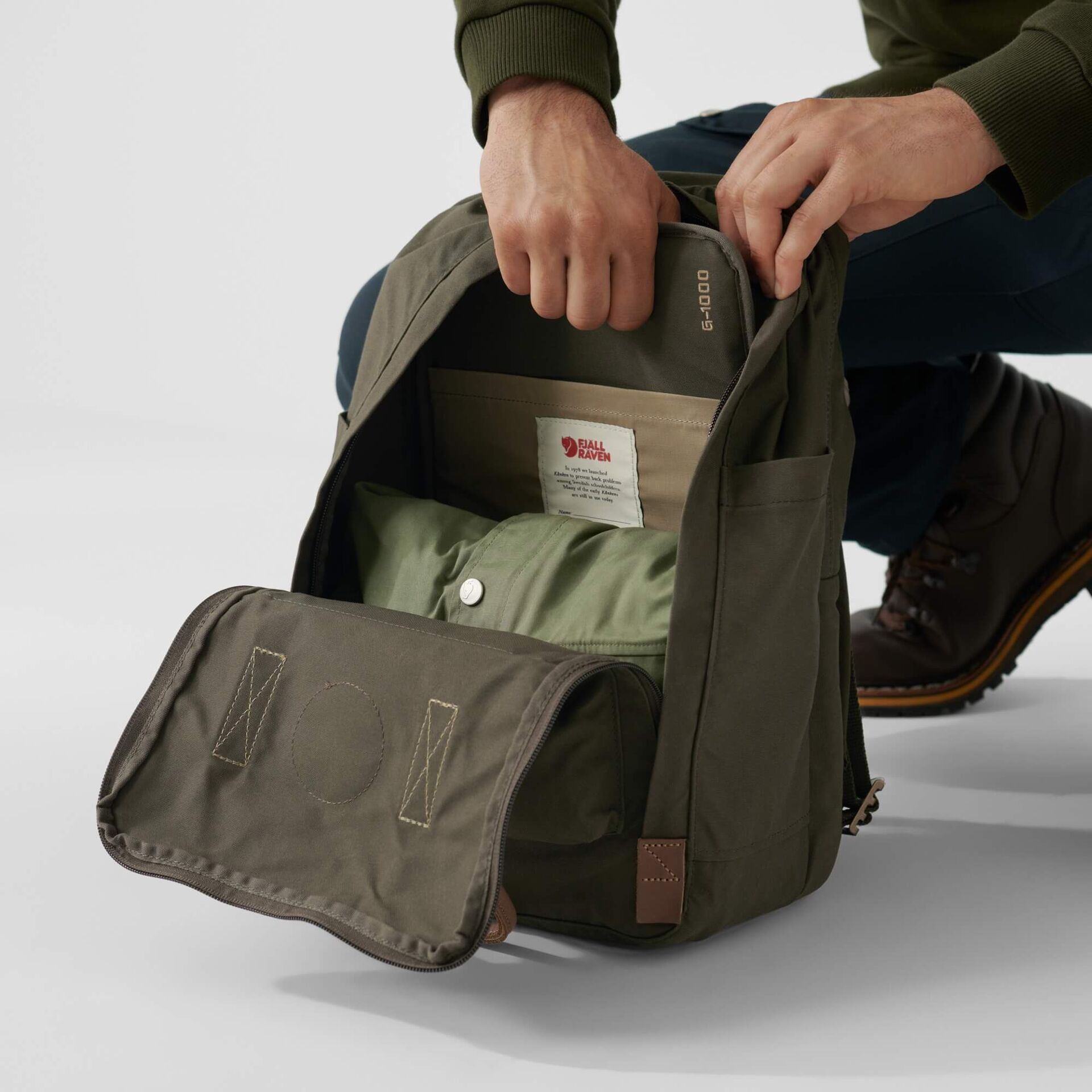 Fjallraven Kanken No. 2 Laptop 15" batoh