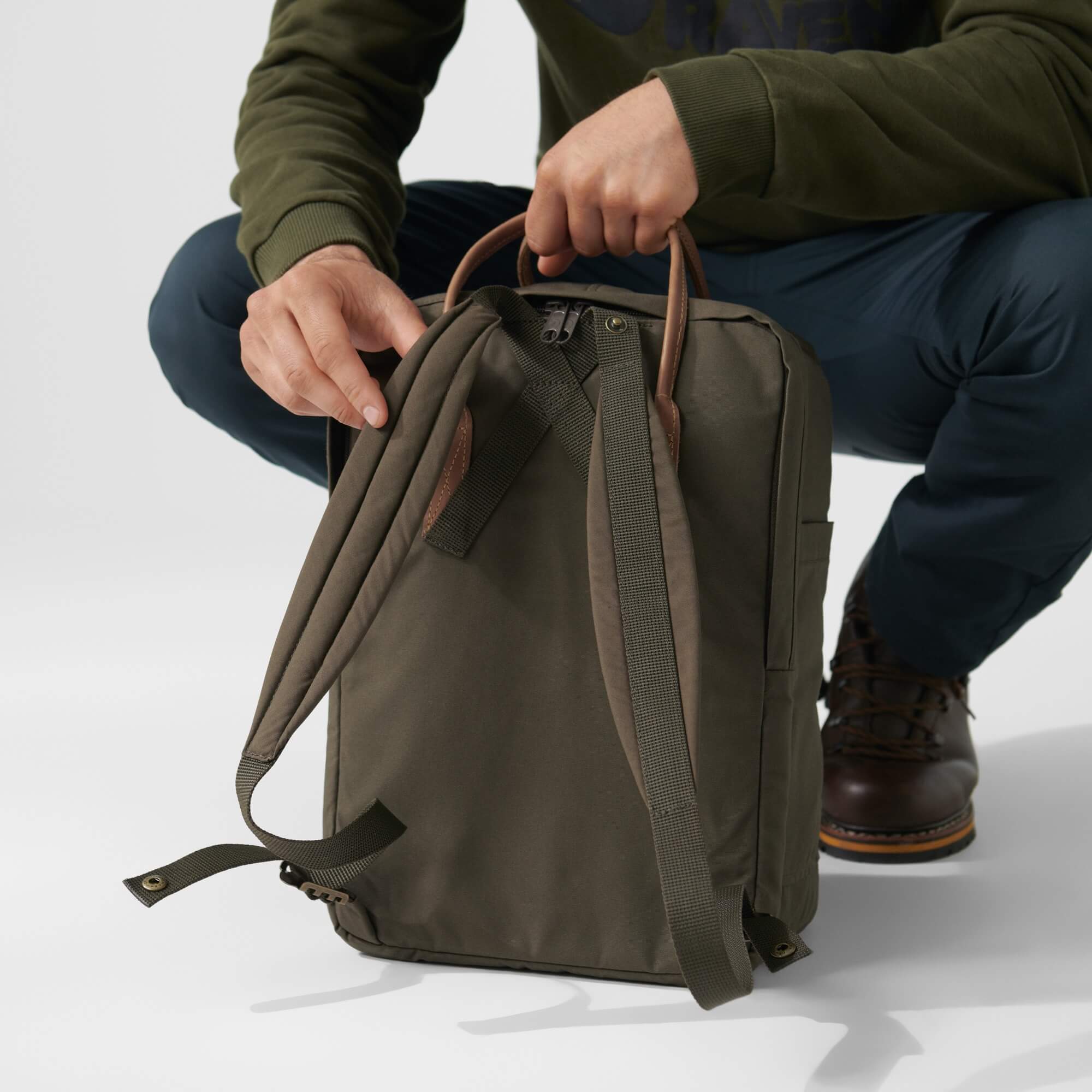 Fjallraven Kanken No. 2 Laptop 15