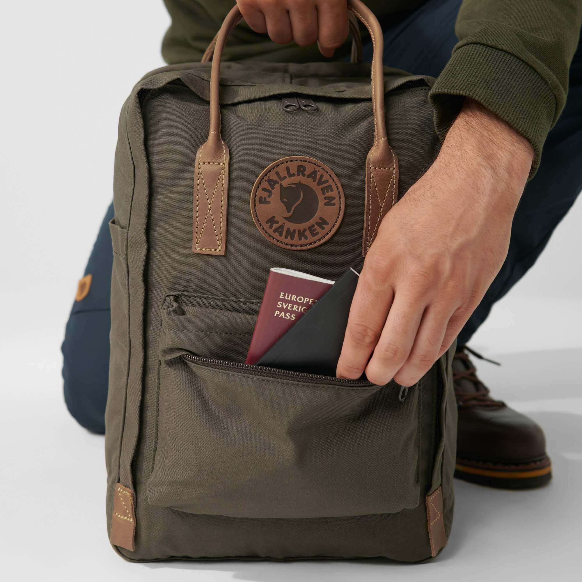 Fjallraven backpack laptop 15 2025