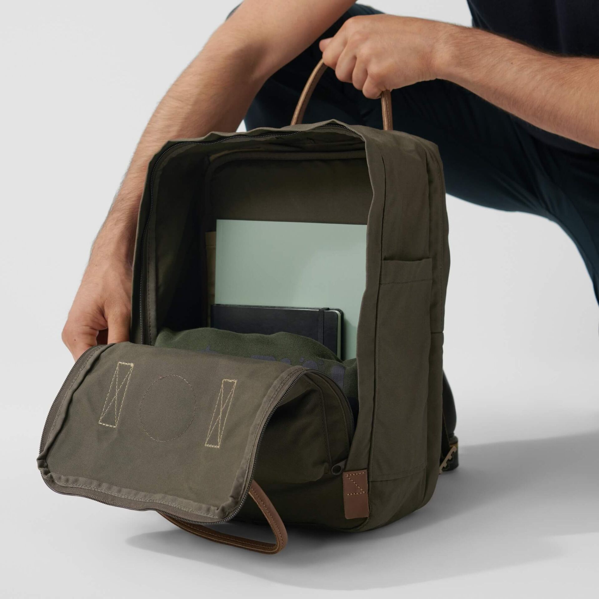 Fjallraven Kanken No. 2 Laptop 15" batoh