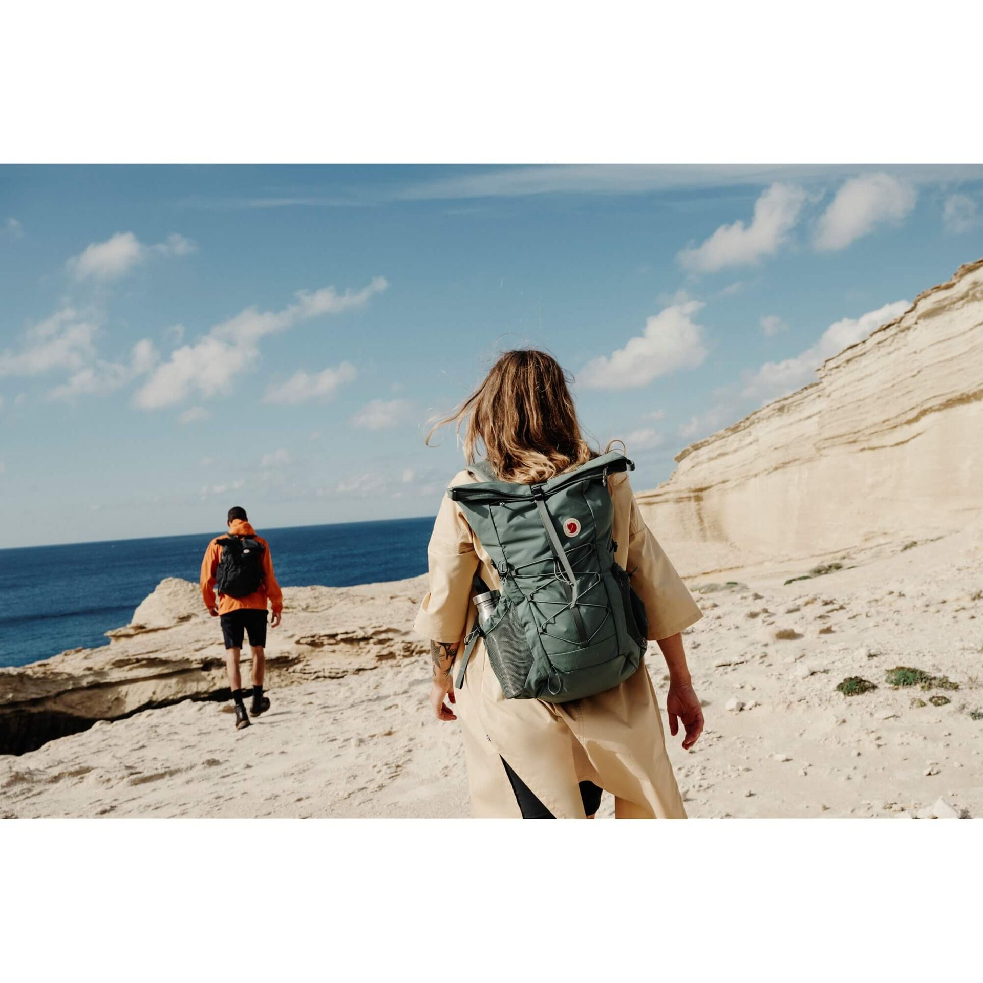 Fjällräven Abisko Hike Foldsack 25l Backpack
