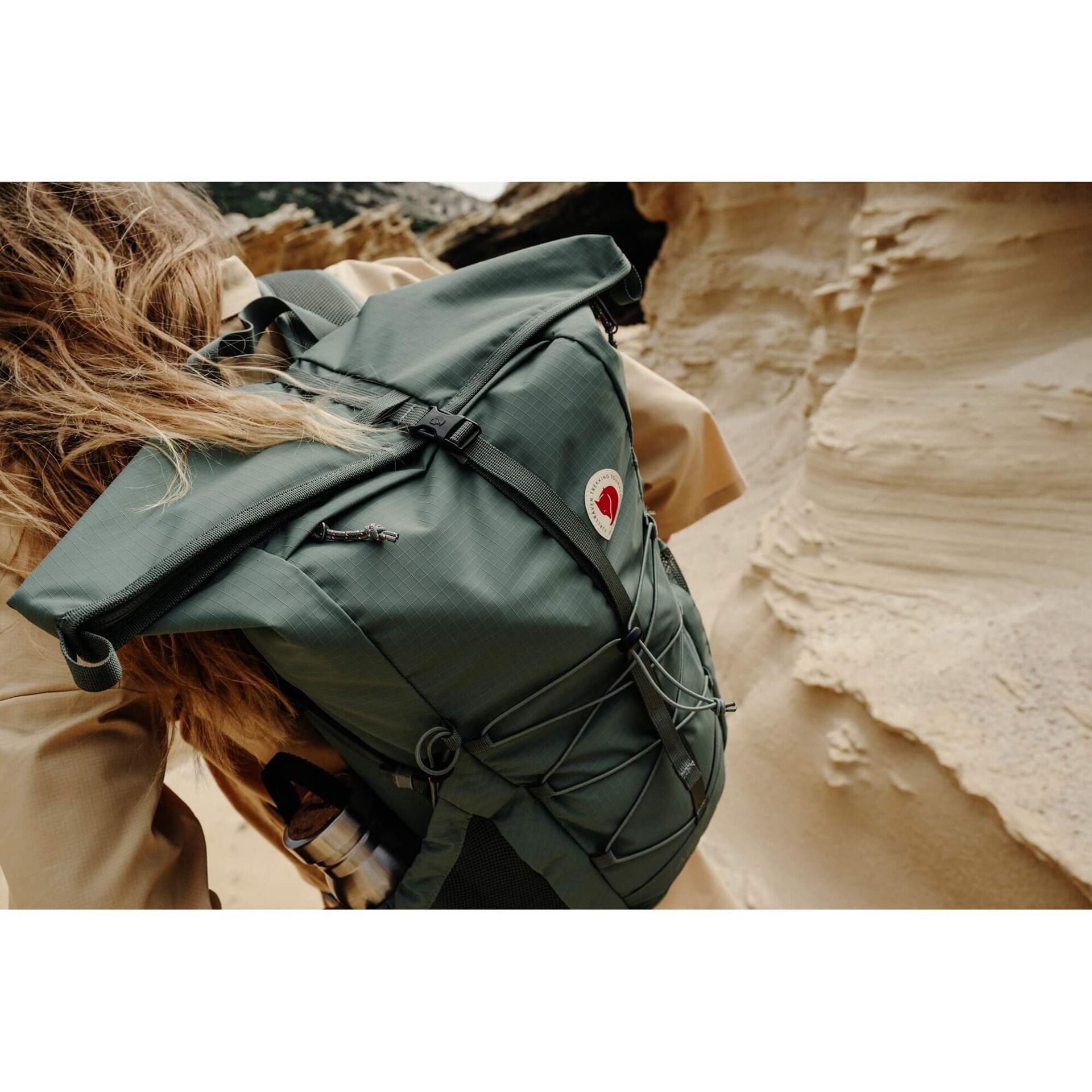 Fjällräven Abisko Hike Foldsack 25l Backpack
