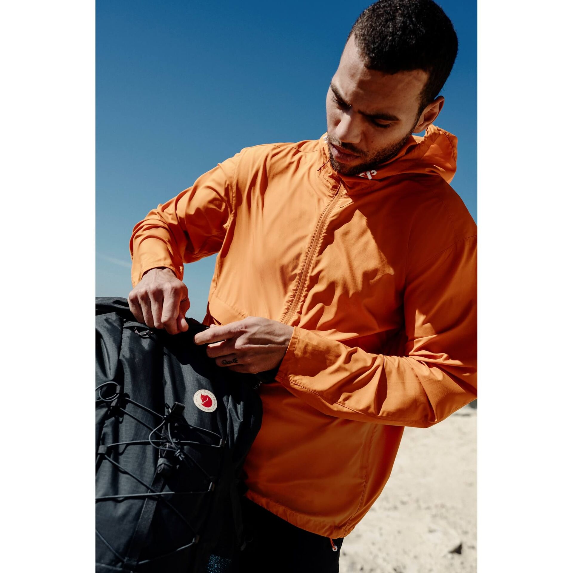 Fjällräven Abisko Hike Foldsack 25l Backpack