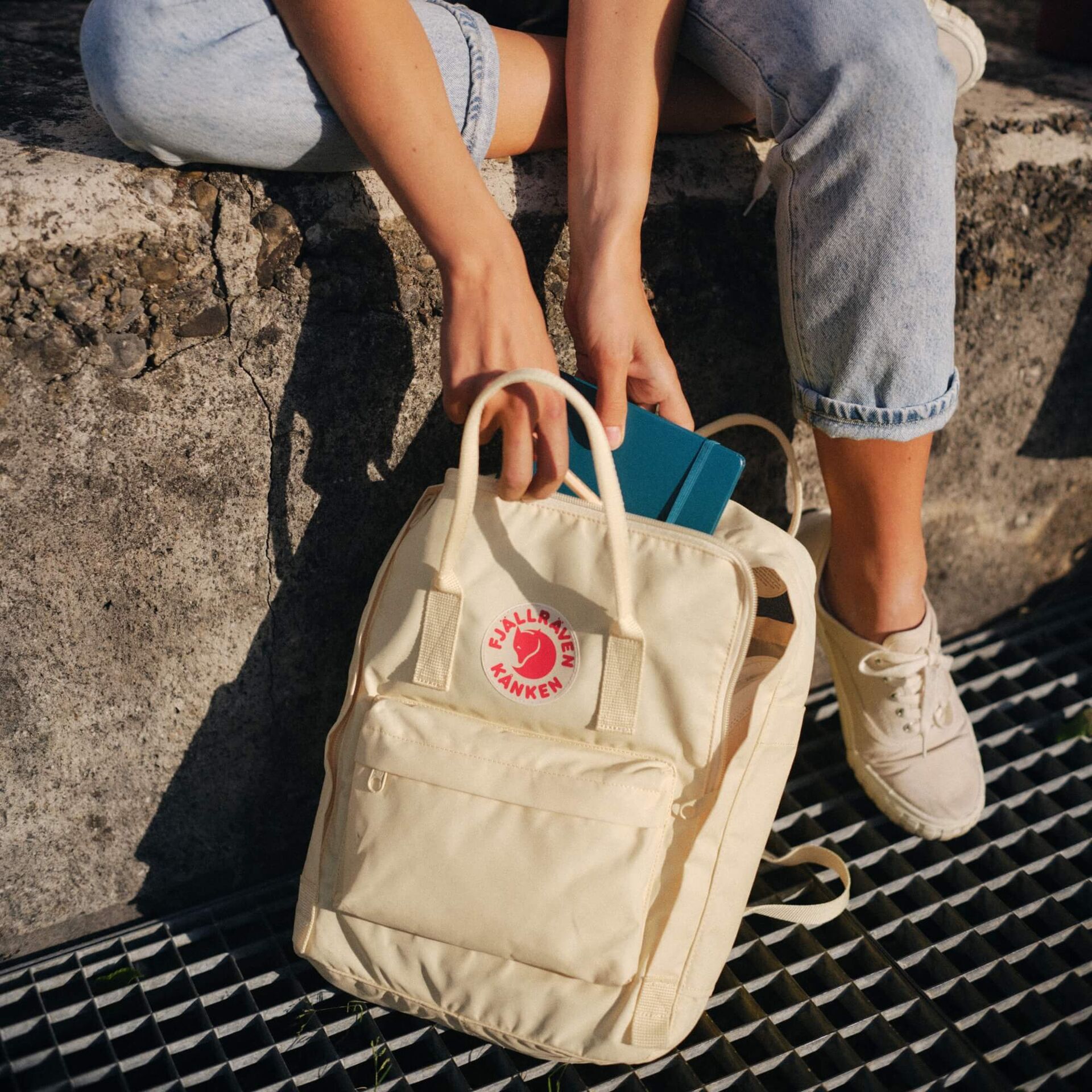 Mochila Fjällräven Kånken 16 l