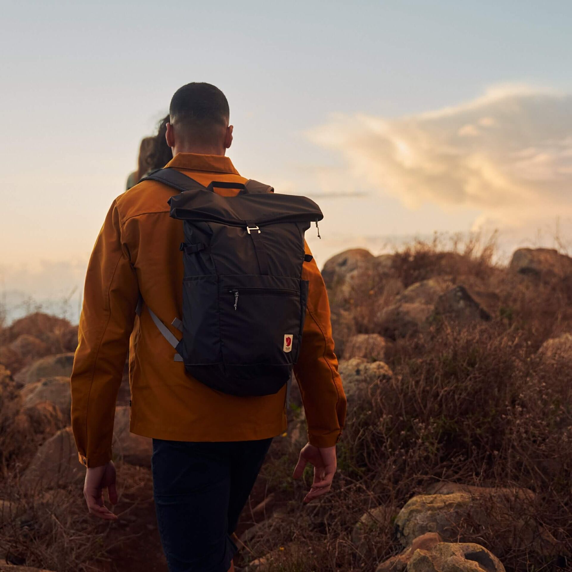 Fjällräven High Coast Foldsack 24 Backpack