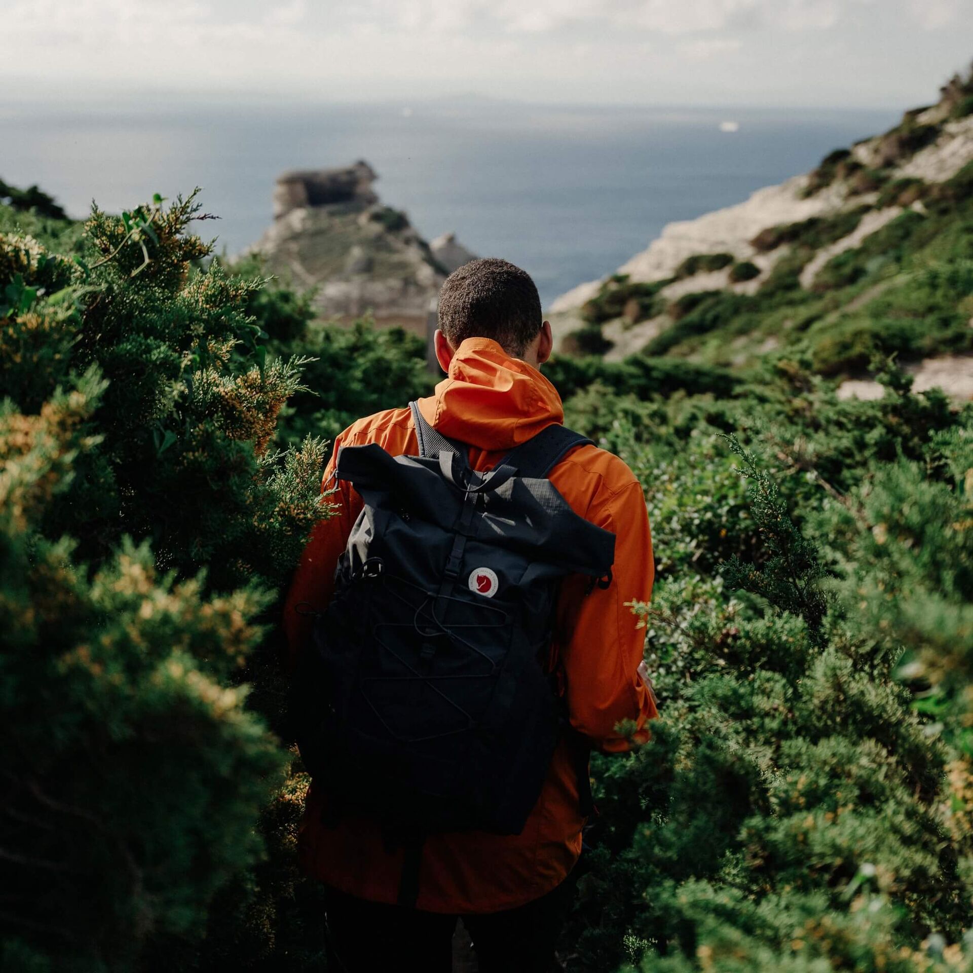 Fjällräven Abisko Hike Foldsack 25l Backpack