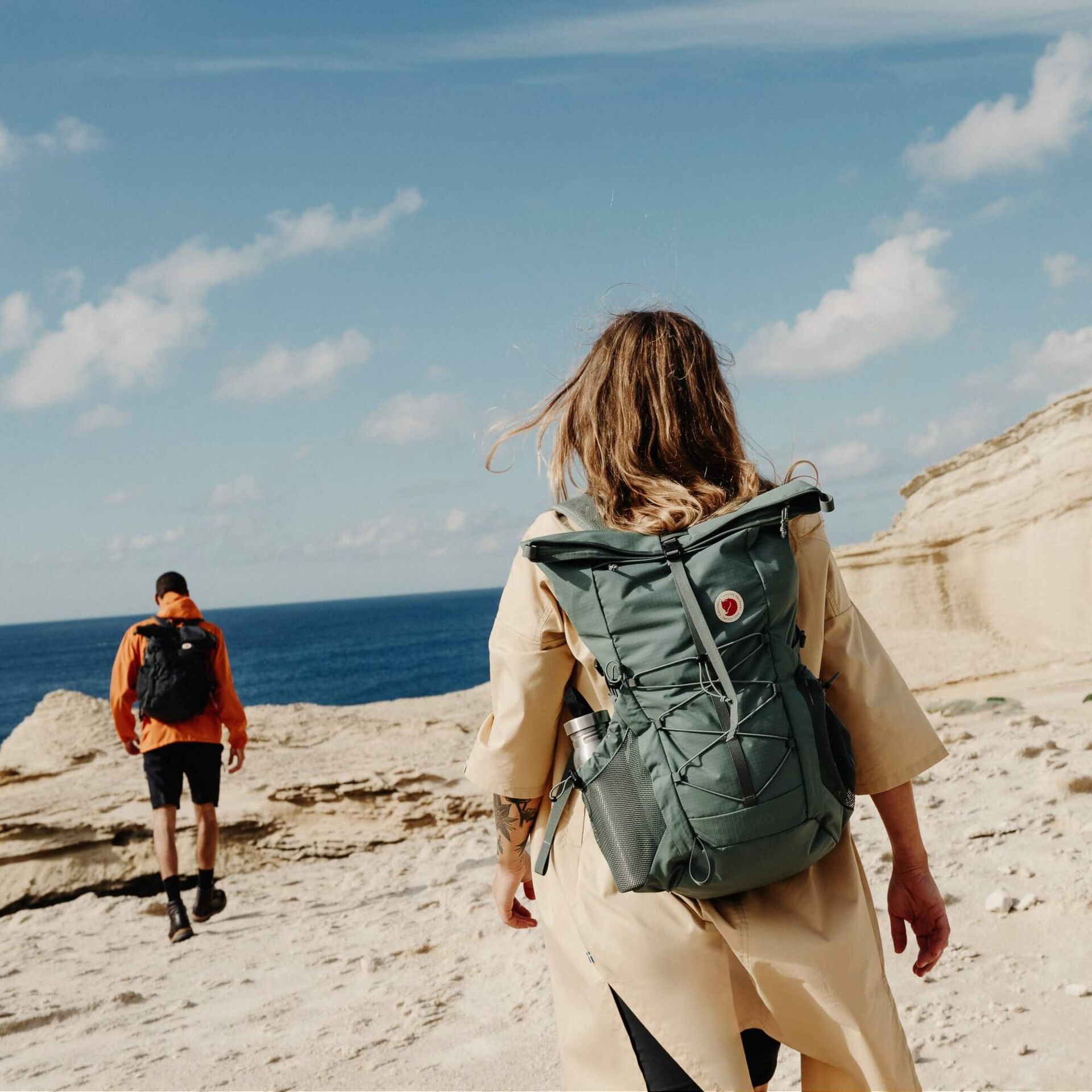 Fjällräven Abisko Hike Foldsack 25l Backpack