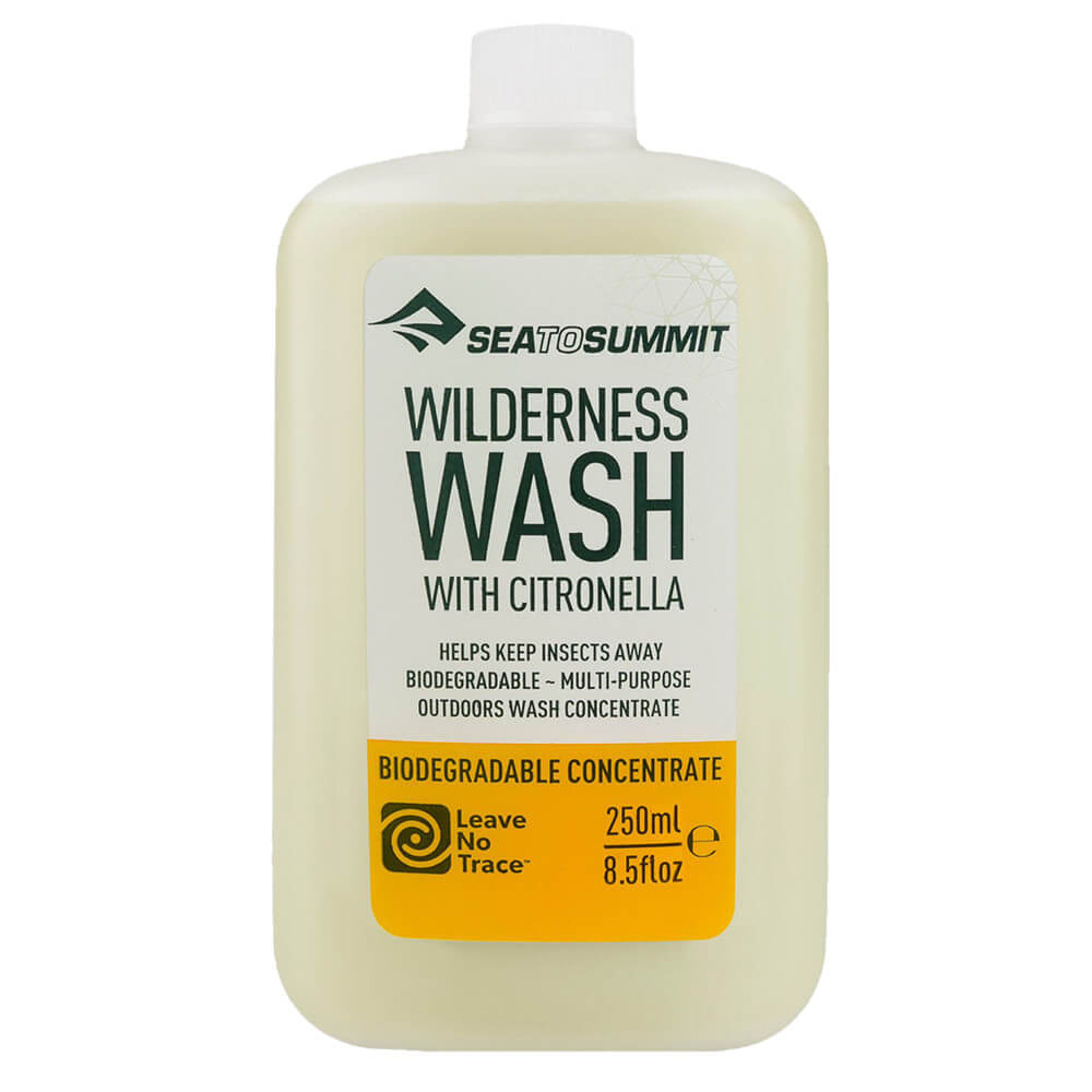 SeaToSummit Wilderness Wash mit Citronella 250ml