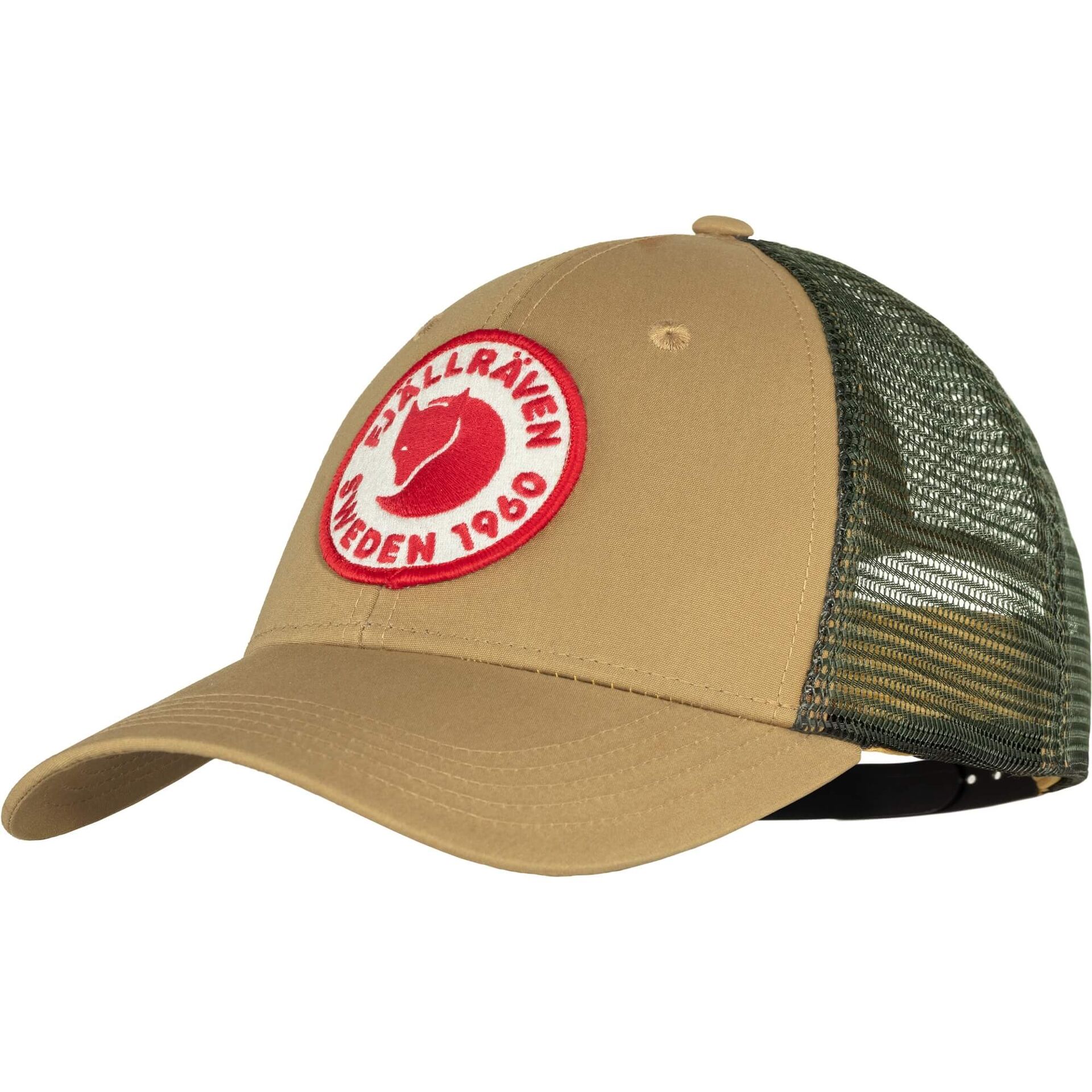 Fjallraven 1960 Logo Långtradarkeps Mütze