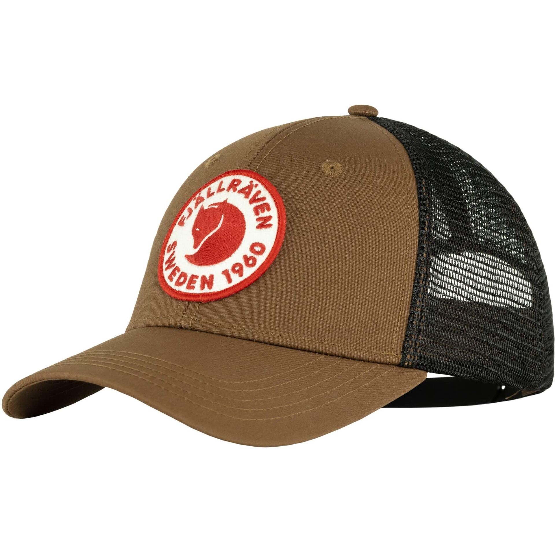 Fjallraven 1960 Logo Långtradarkeps kšiltovka