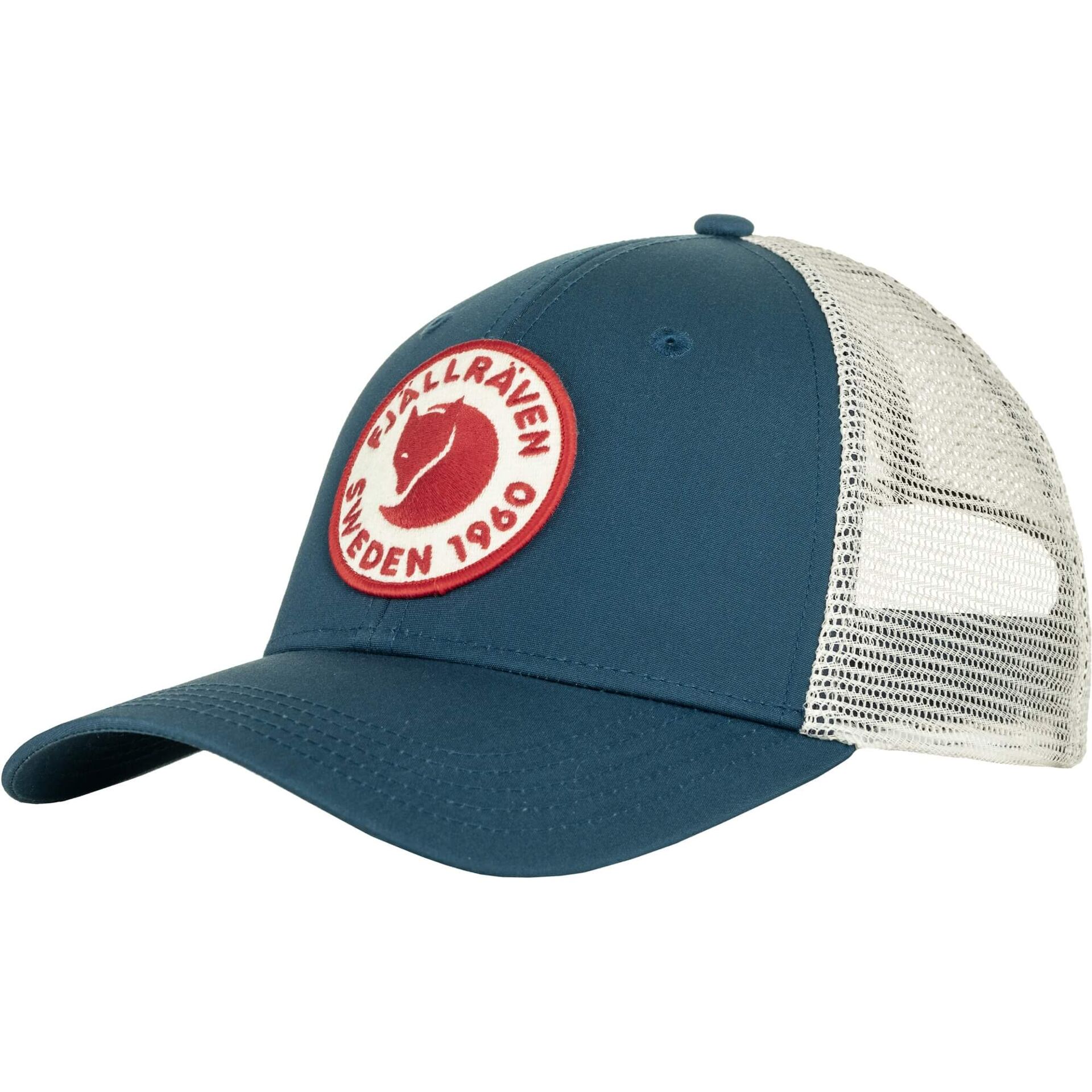 Fjallraven 1960 Logo Långtradarkeps kšiltovka
