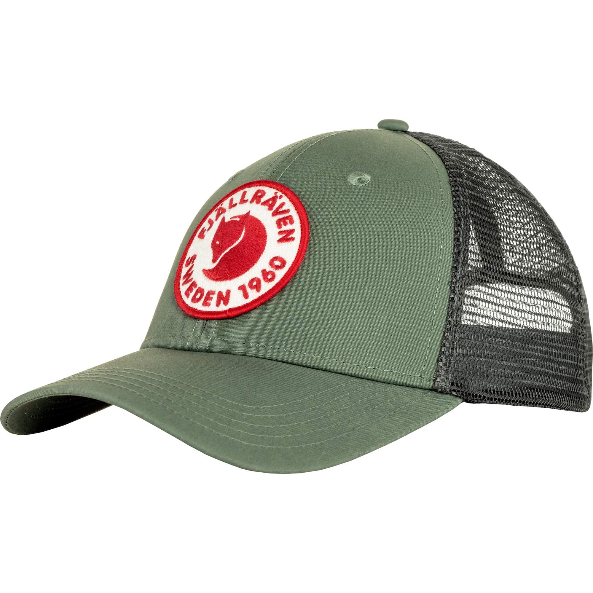 Fjallraven 1960 Logo Långtradarkeps Cap | 68travel