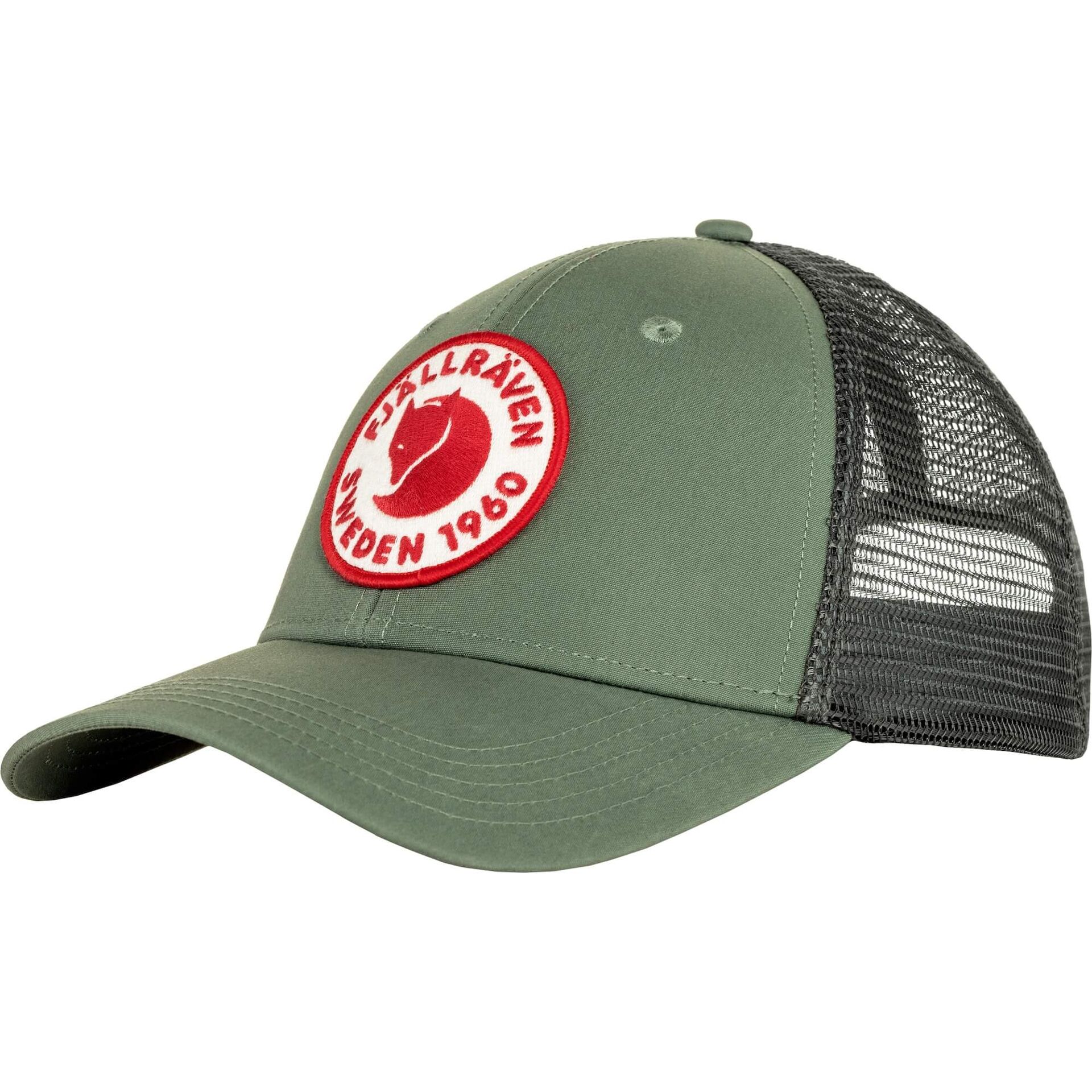 Fjallraven 1960 Logo Långtradarkeps kšiltovka