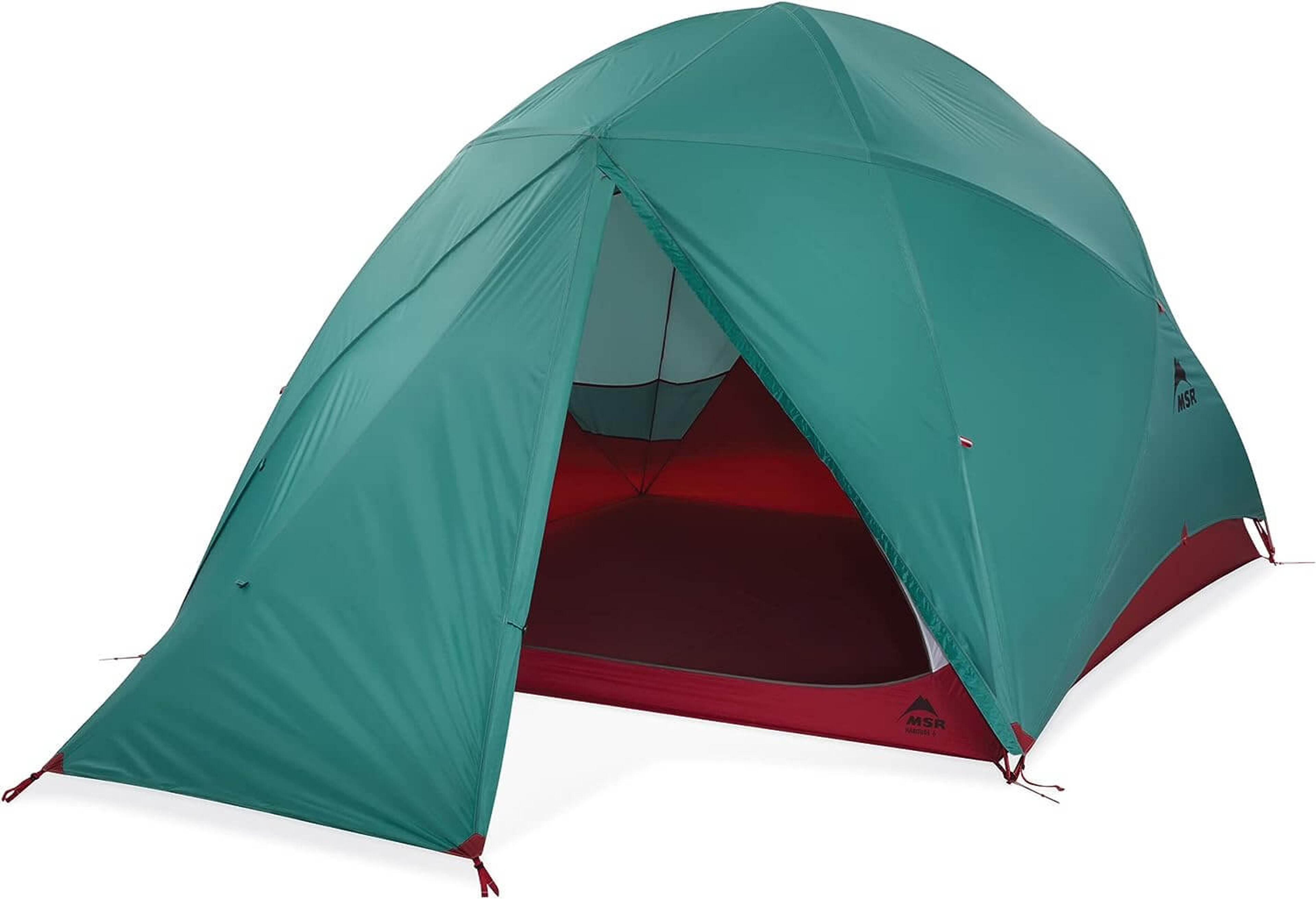 Tente de camping MSR Habitude 6 pour familles et groupes