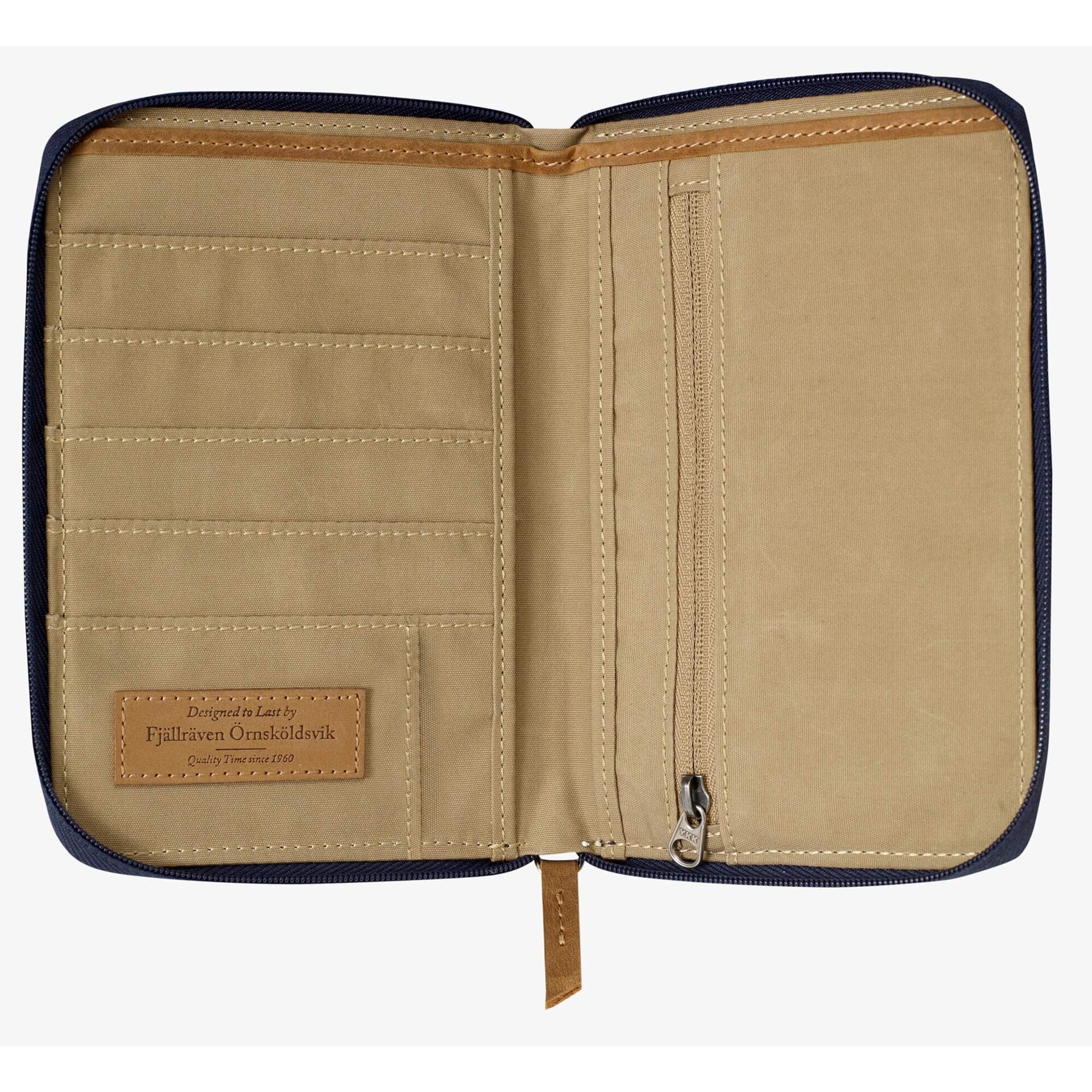 Fjällraven cestovní peněženka