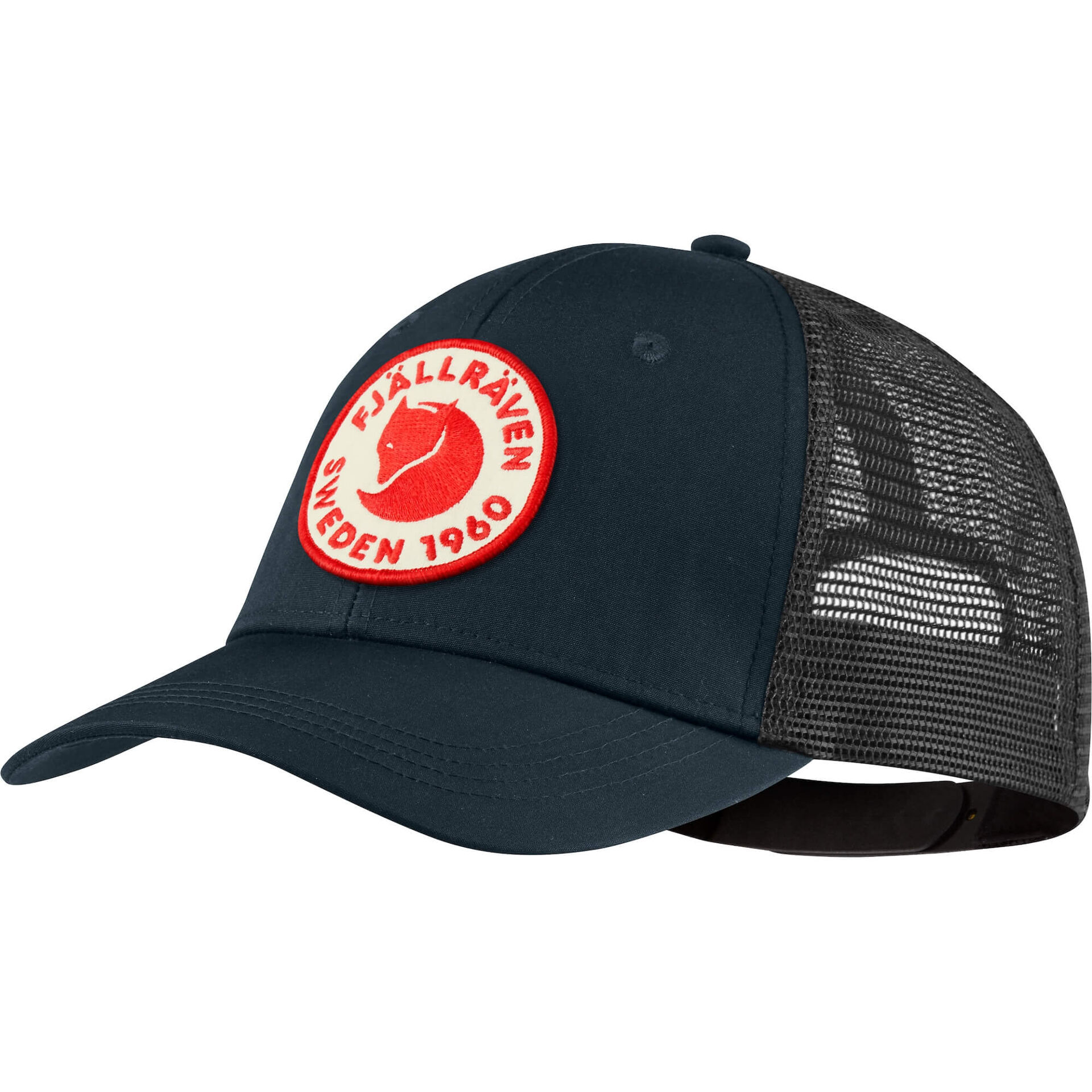 Fjallraven 1960 Logo Långtradarkeps kšiltovka