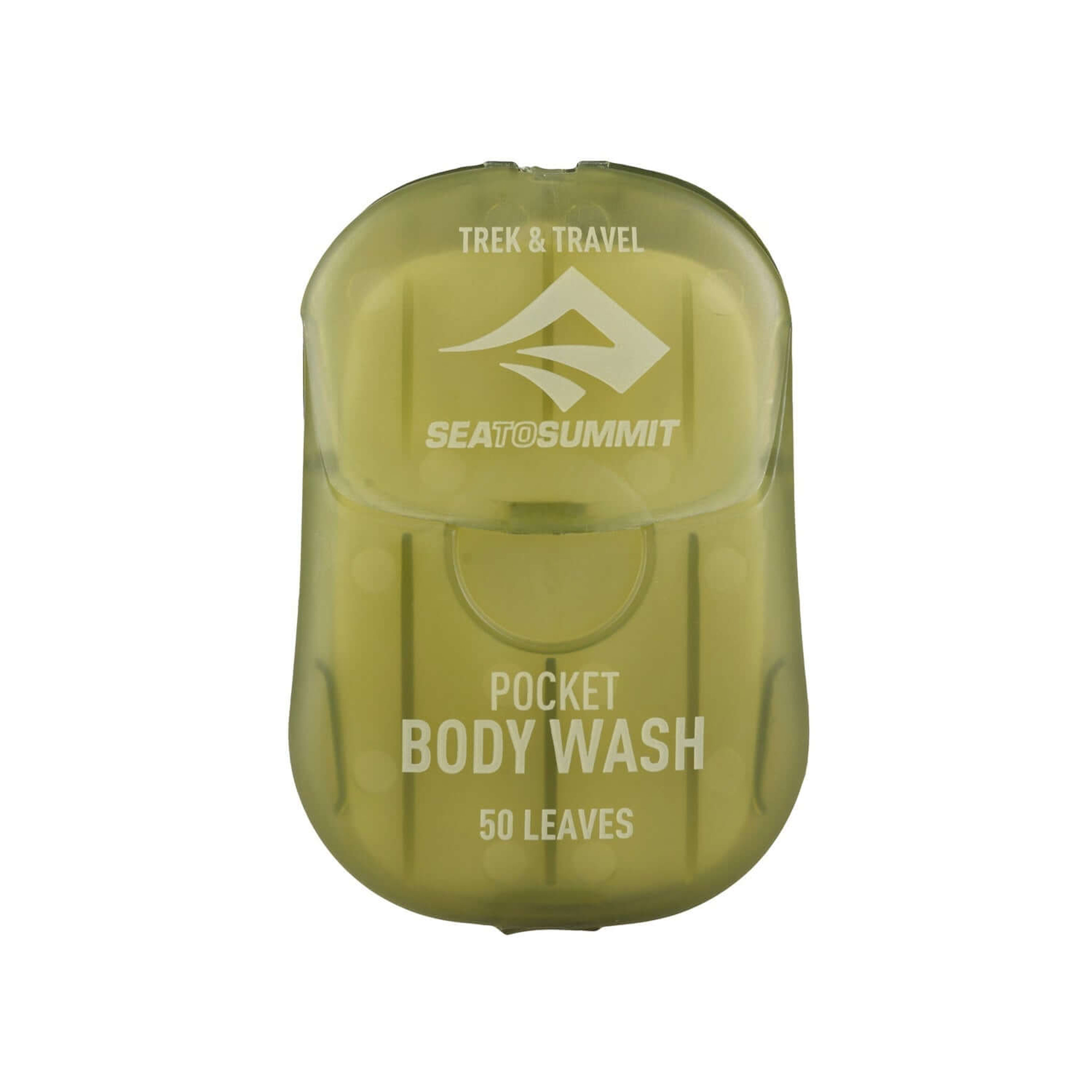 SeaToSummit Trek and Travel Pocket Body Wash 50 Leaf