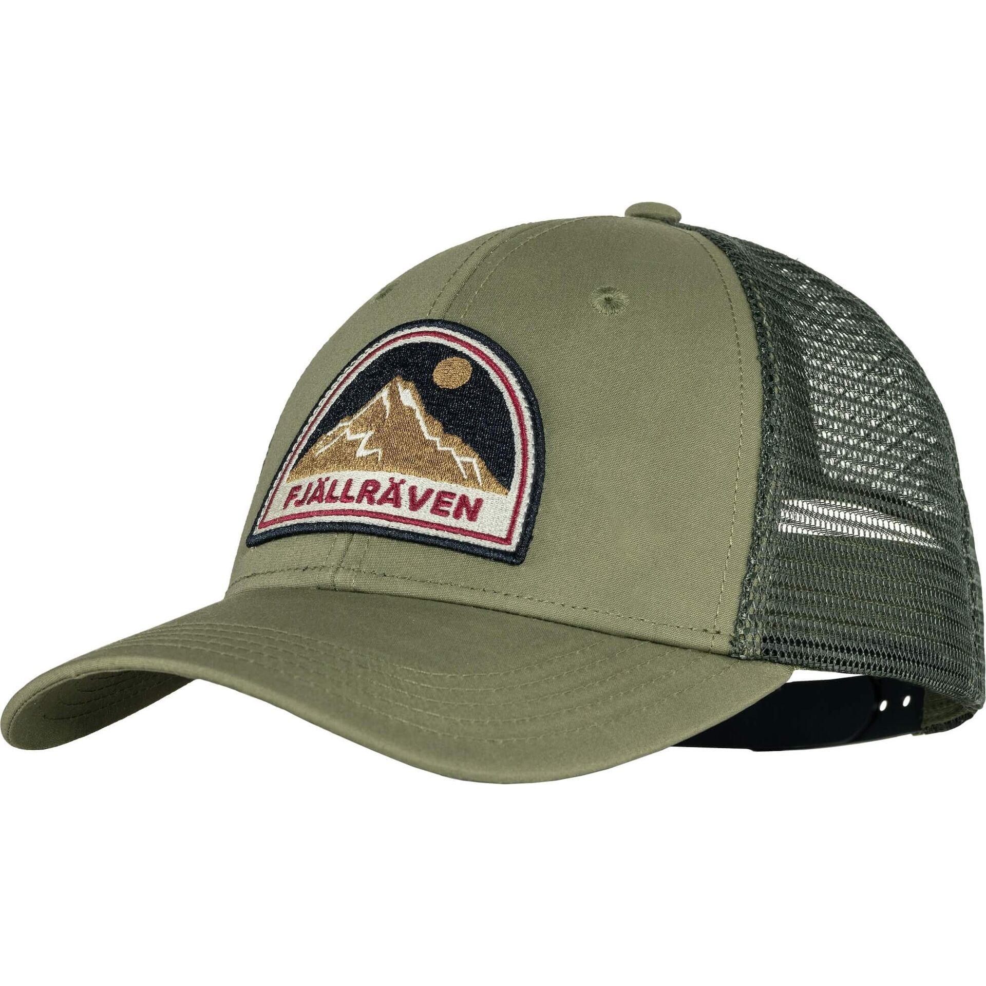 Fjallraven Badge Långtradarkeps Cap | Navy Fjallraven Badge Långtradarkeps Cap | Navy