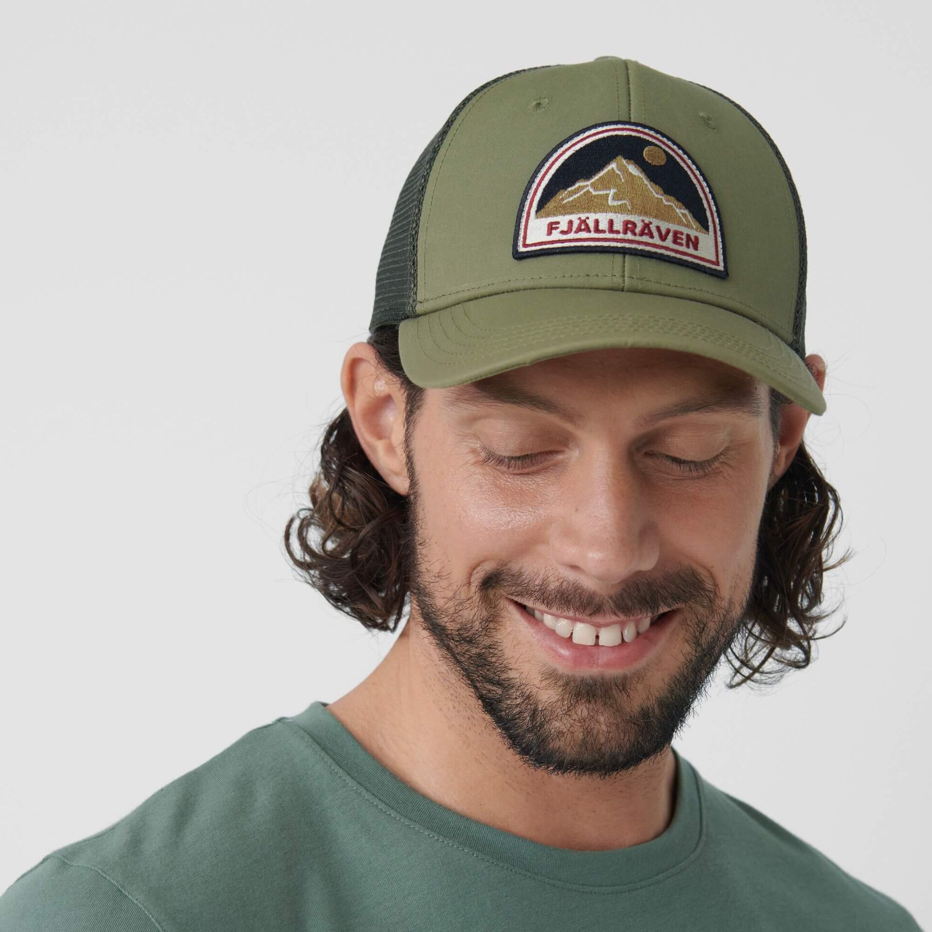 Fjällräven Badge Långtradarkeps sapka