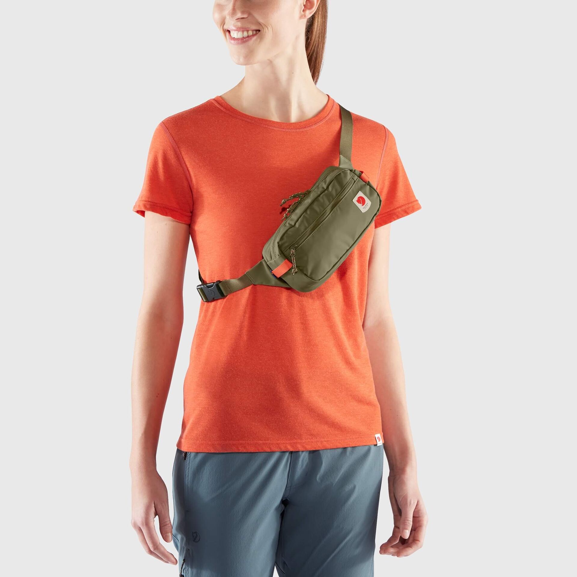 Fjällräven High Coast Hip Pack ľadvinka
