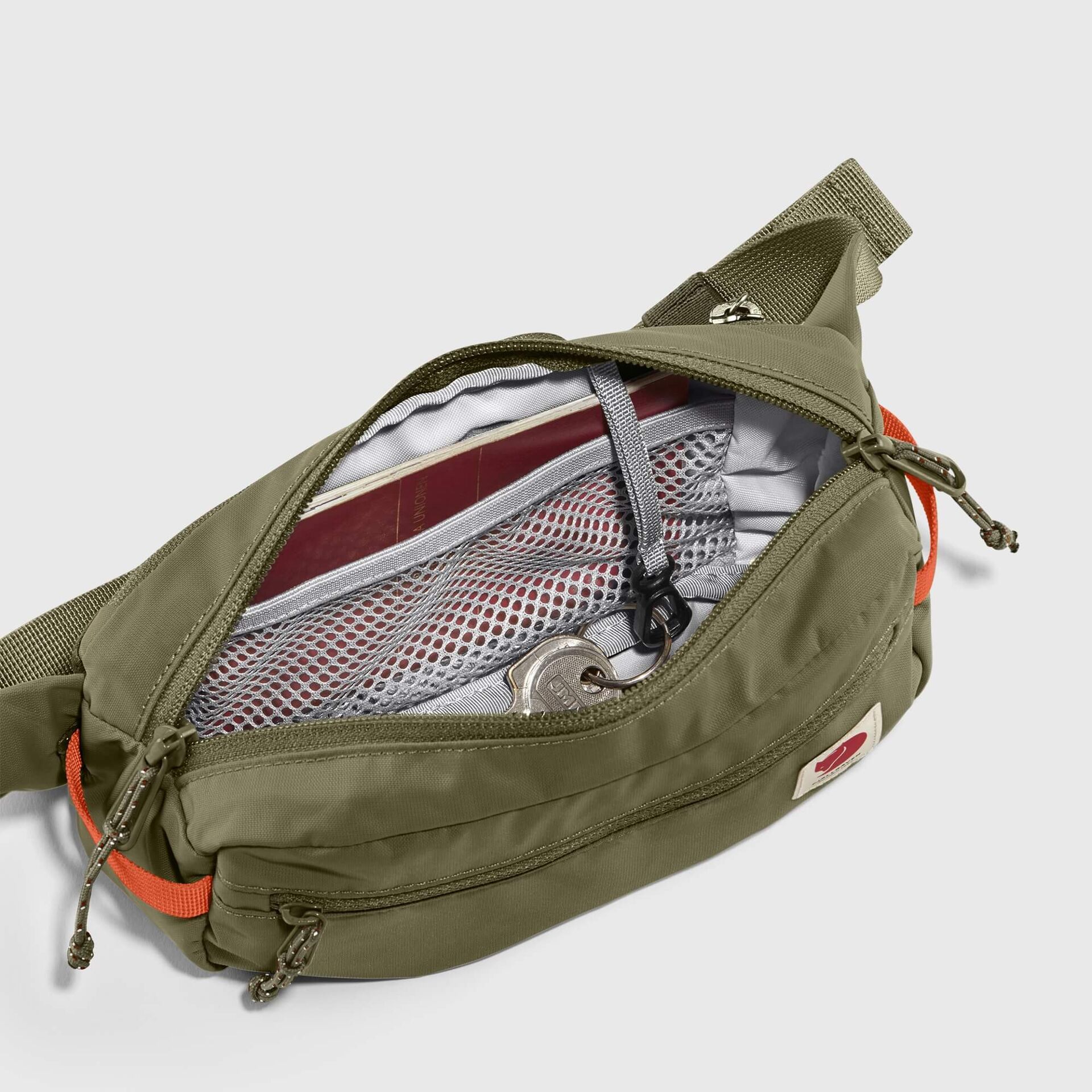 Fjällräven High Coast Hip Pack ľadvinka